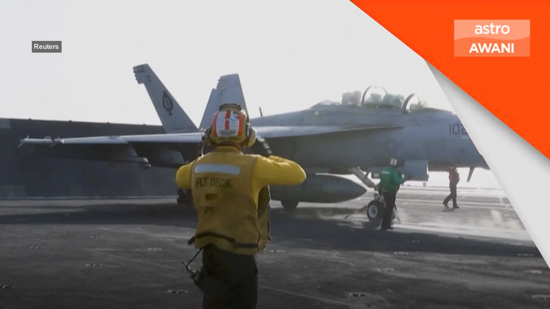 Kos perang Iran AS belanjakan $45.1 bilion - Pentagon