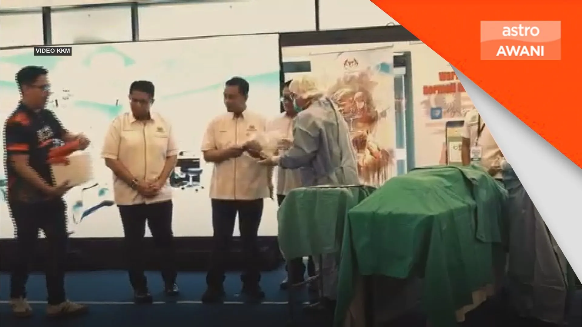 Derma Organ: 102 penderma organ selepas kematian direkodkan hingga Ogos tahun ini