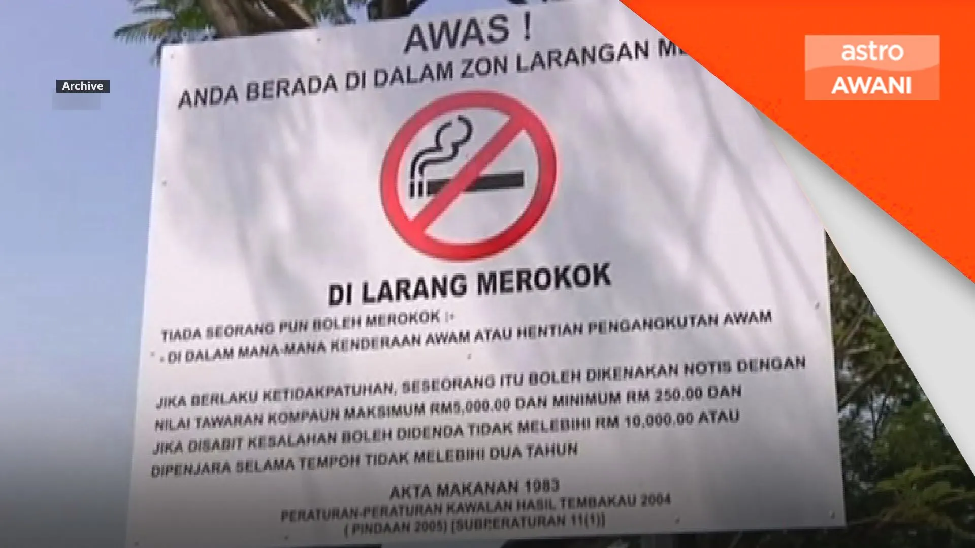 Belanjawan 2027: Naikkan cukai rokok bendung perokok muda - CAP
