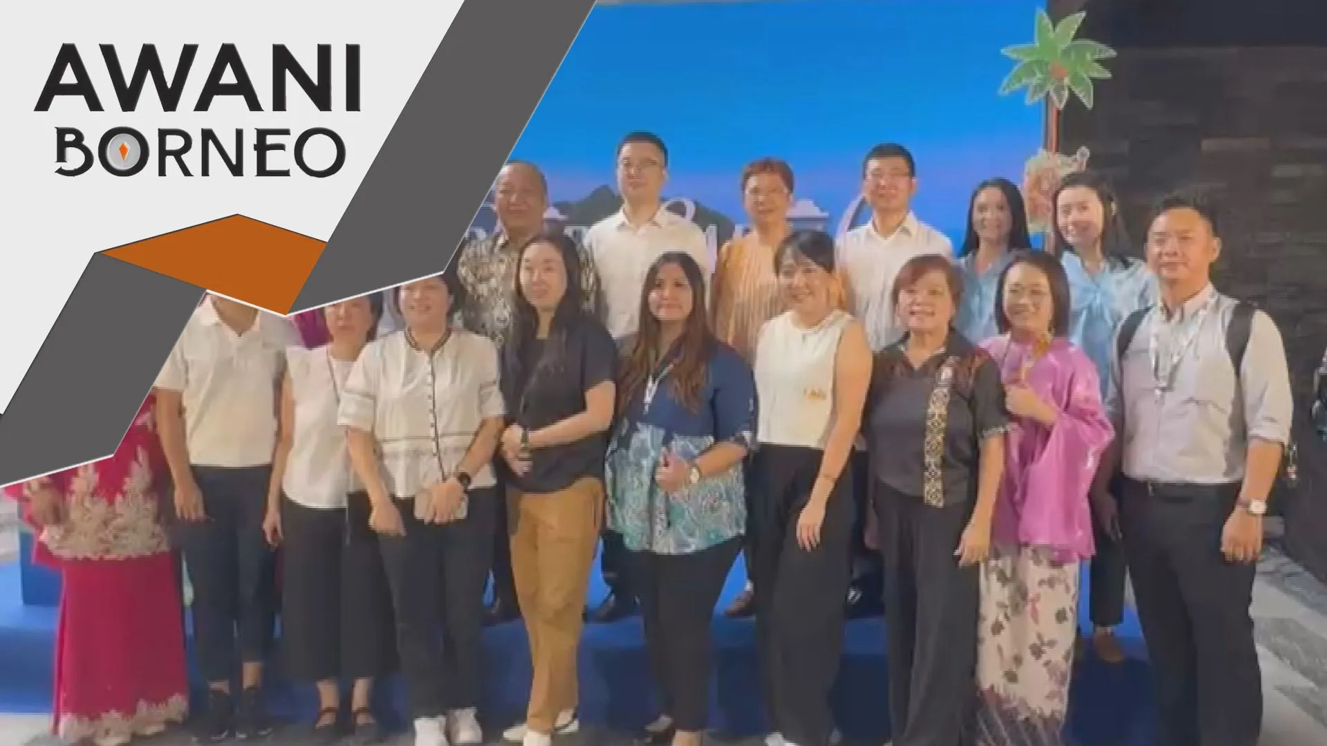 Penerbangan terus Chongqing-Kota Kinabalu buka akses ke Sabah