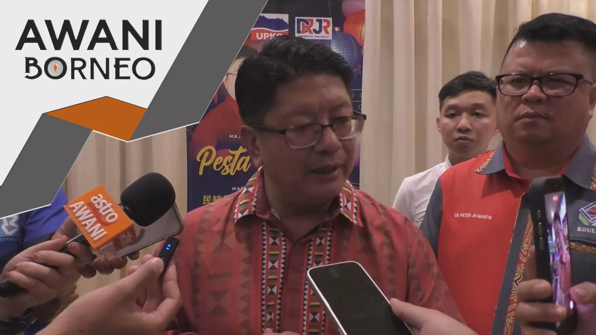 UPKO mahu pertahan kerusi Penampang, Tuaran