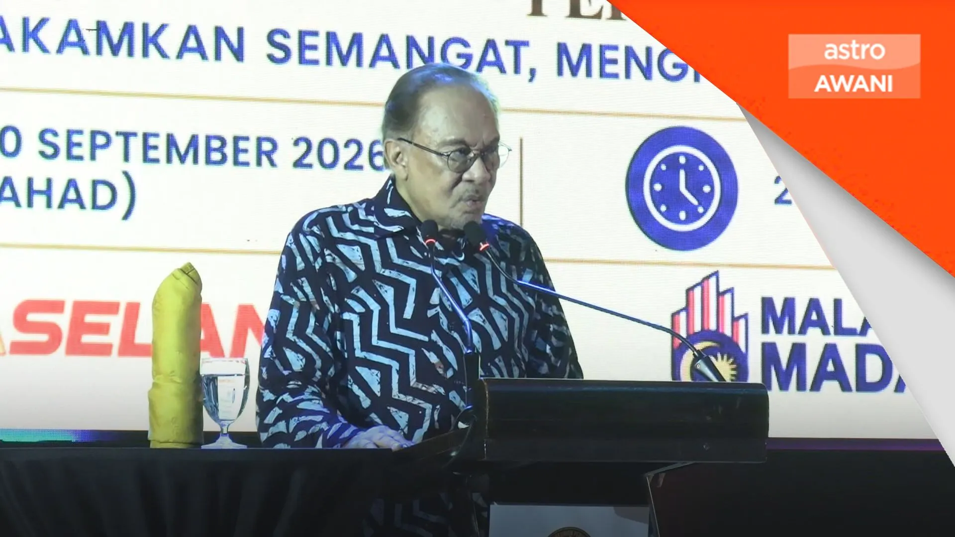 Sesiapa sahaja termasuk Najib ada hak buat pengampunan - PM