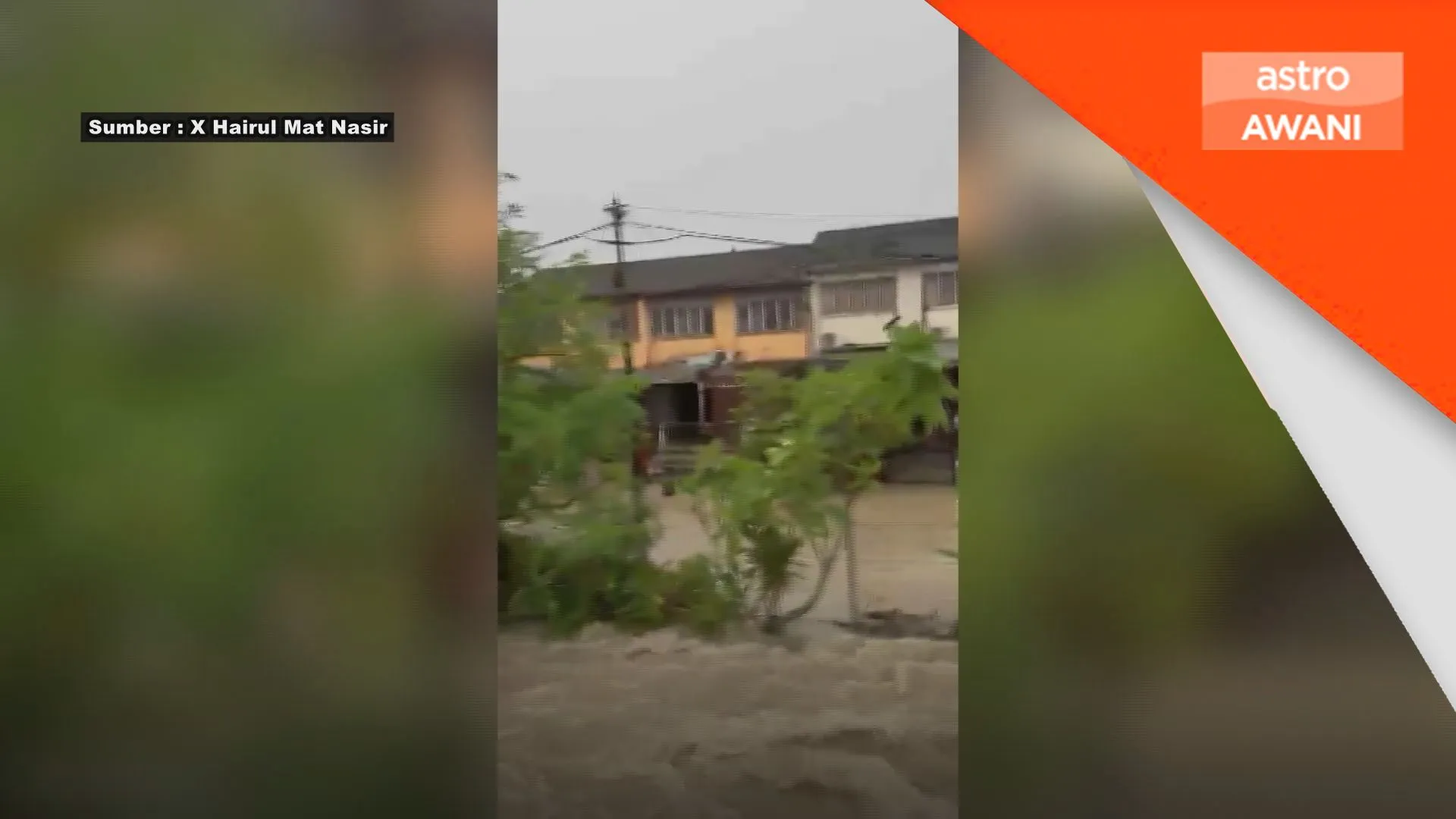 Bomba terima beberapa panggilan kecemasan di Lembah Klang