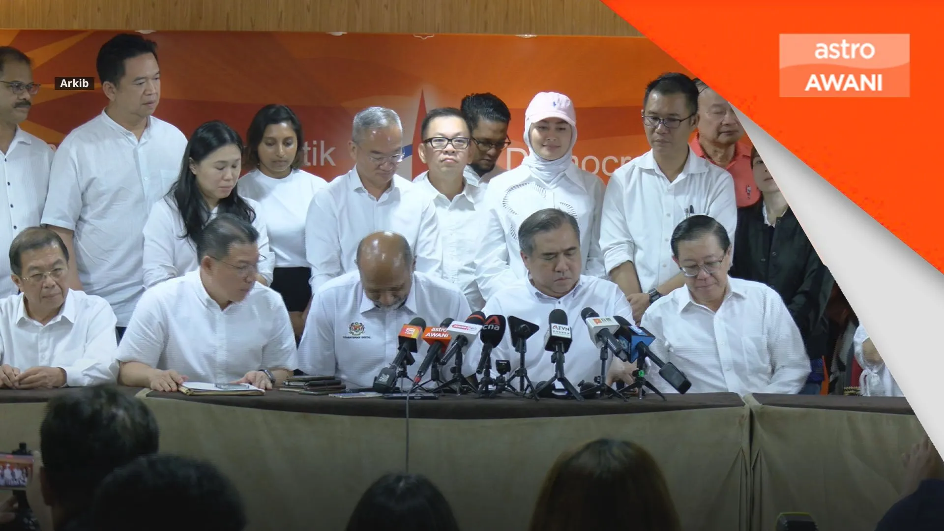 DAP perlu utamakan sokongan masyarakat Cina