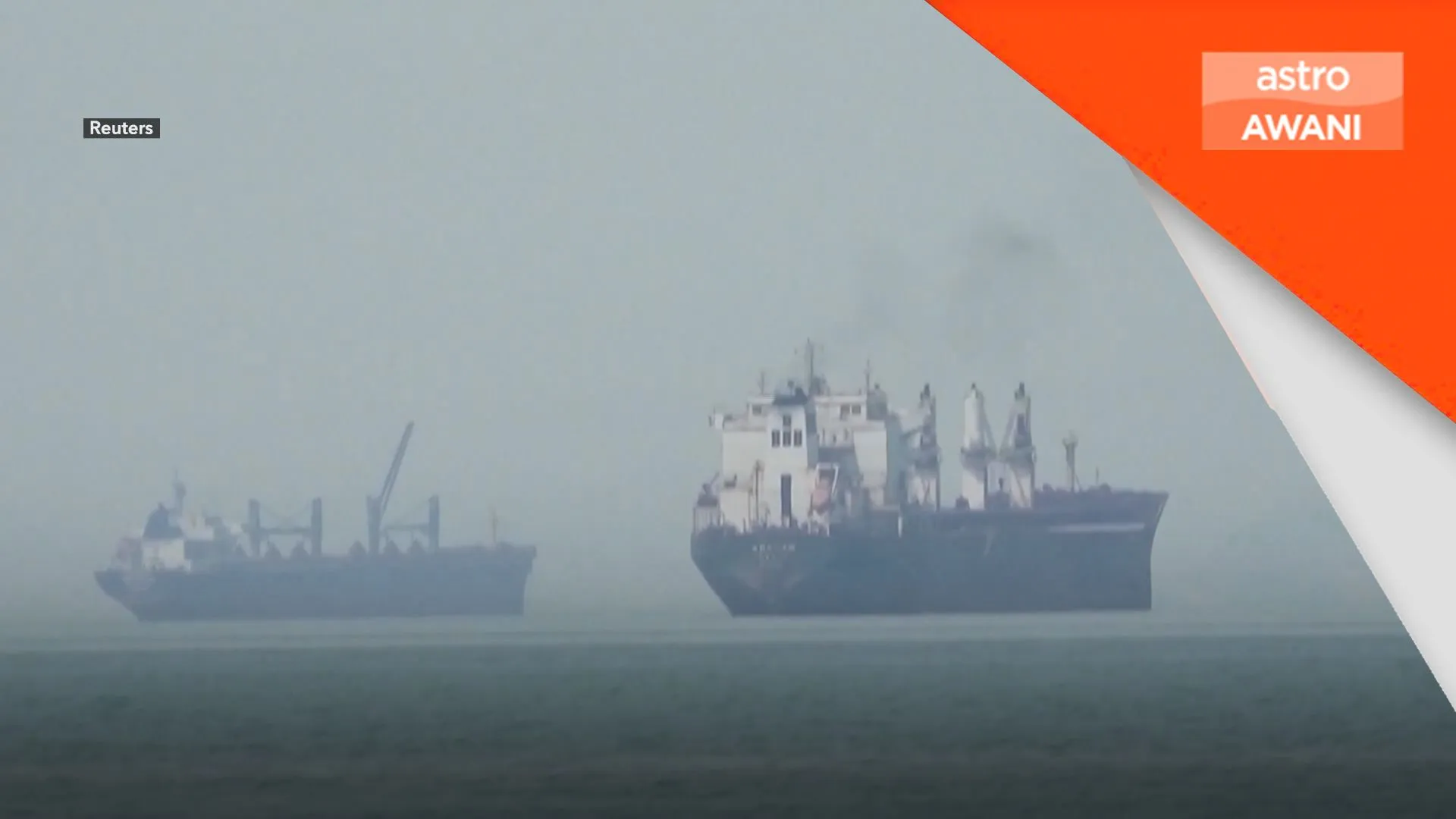 Iran kekal tutup Selat Hormuz sehingga AS penuhi komitmen