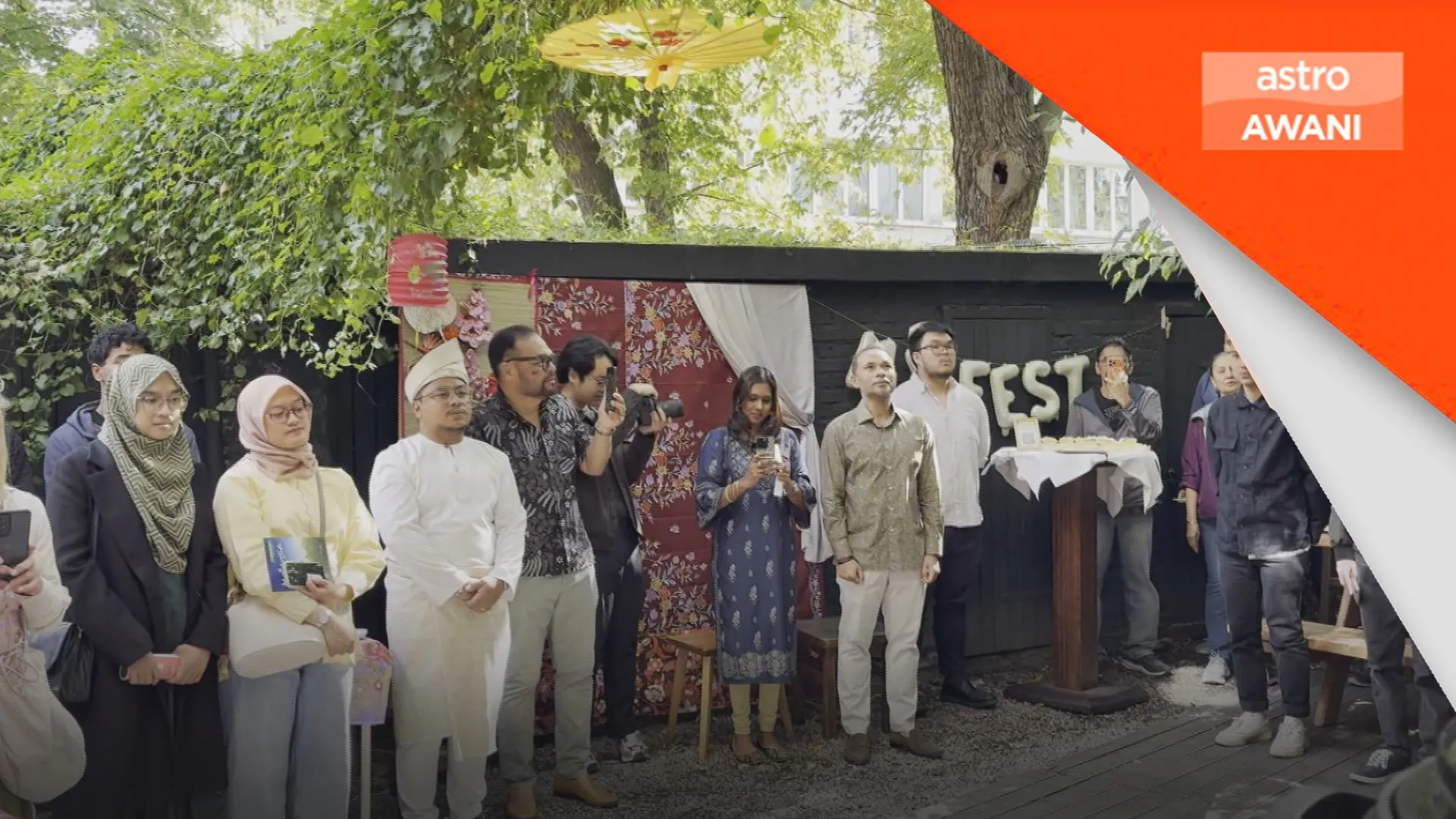 Malaysia meriahkan Warsaw melalui MYFEST 2026