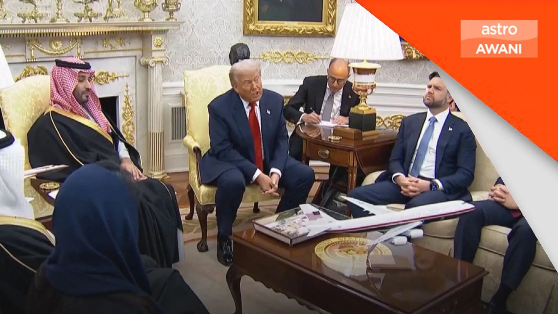 Trump beri amaran kepada Iran, akan ambil tindakan besar