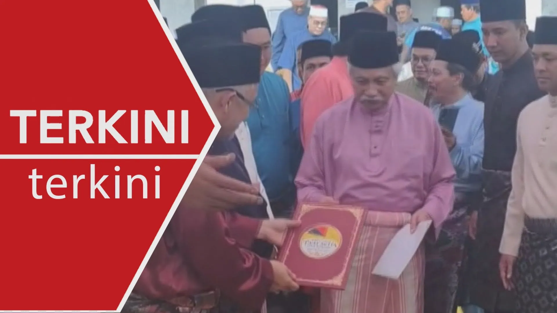 [TERKINI] Dua bekas Exco Negeri Sembilan sahkan terima surat pembatalan pelantikan