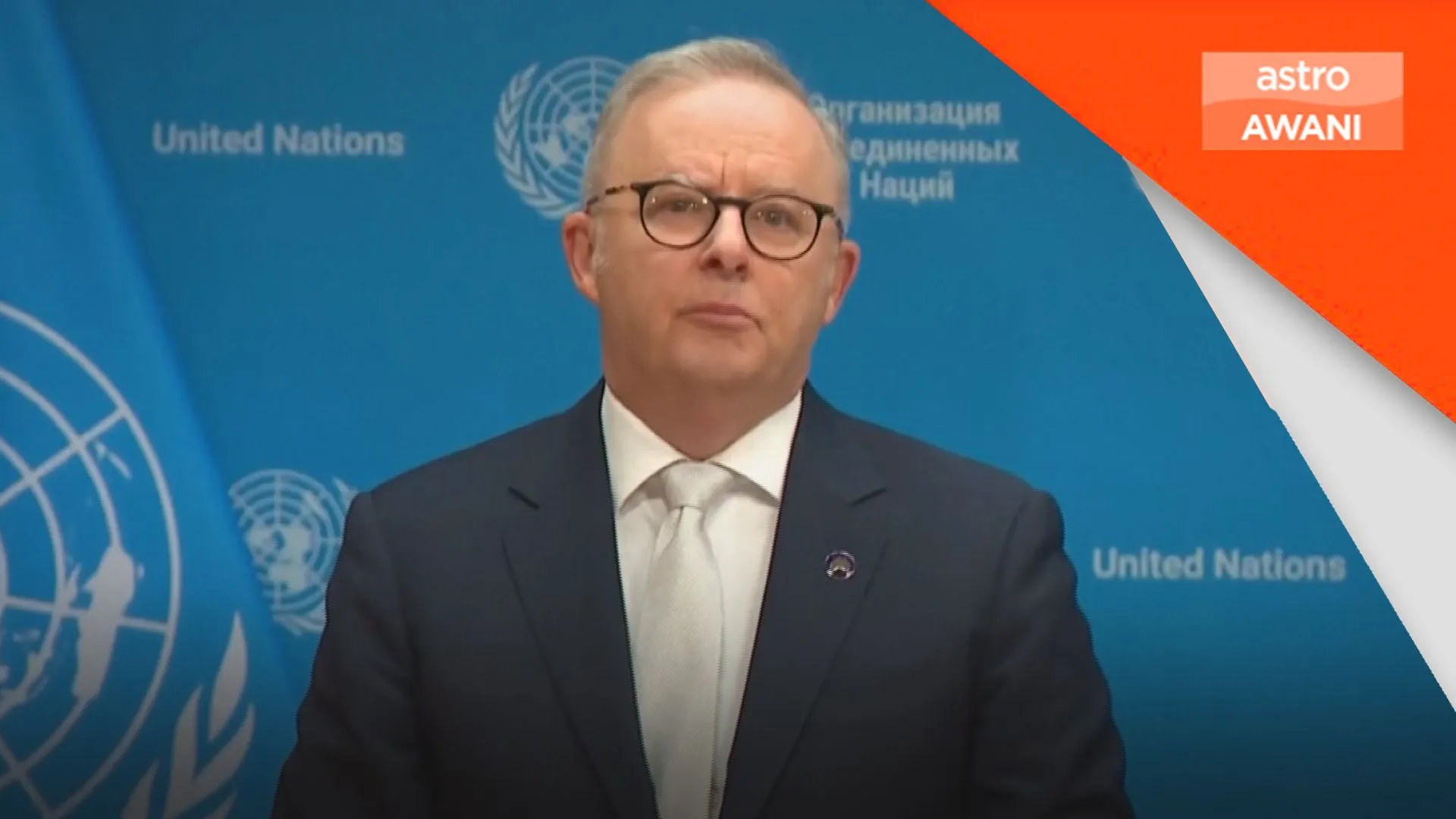 Albanese yakin sokongan ASEAN dan negara Pasifik mampu memperkukuh pencalonan Canberra