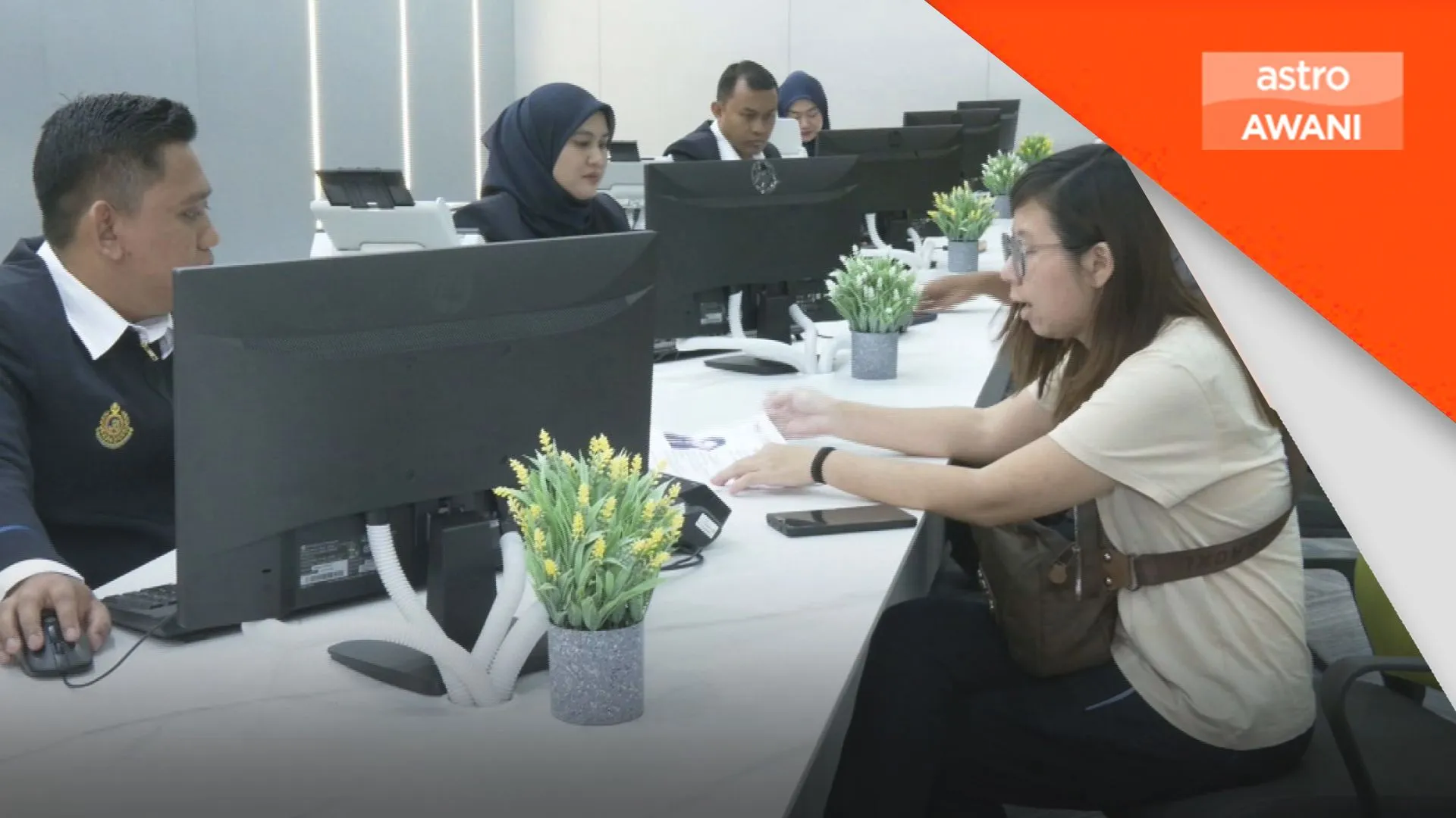 JPJ catat kutipan RM91.21 juta hasil bidaan nombor pendaftaran siri 'H'