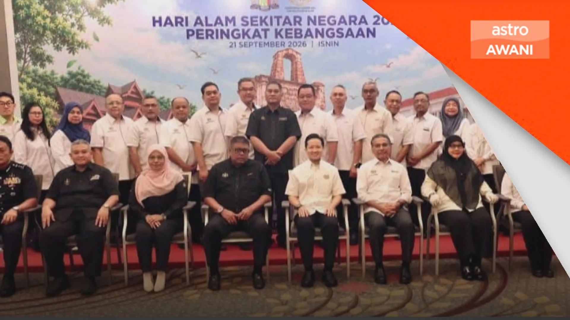 Melaka pesat pacu agenda pembangunan mampan, transformasi hijau