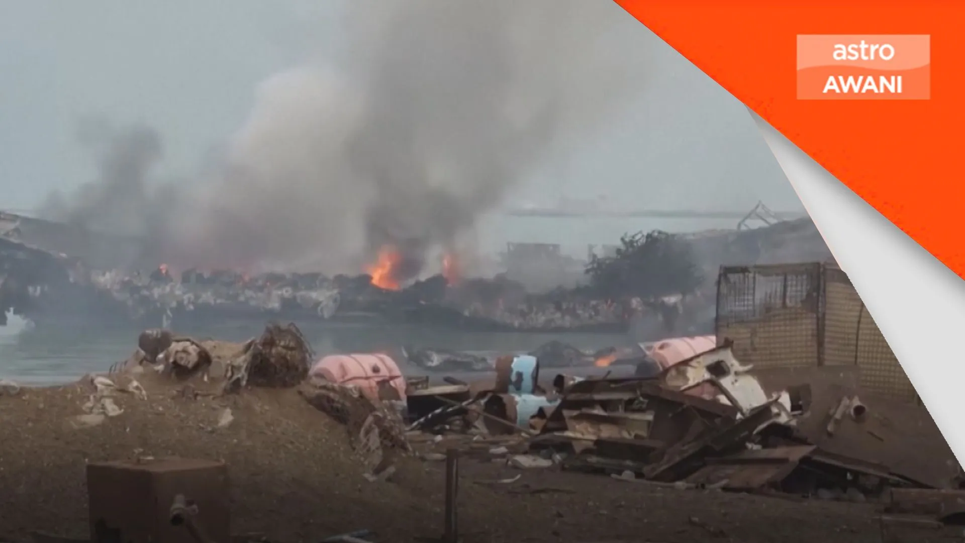 Tentera Yaman dakwa serang Houthi di Bab al-Mandeb