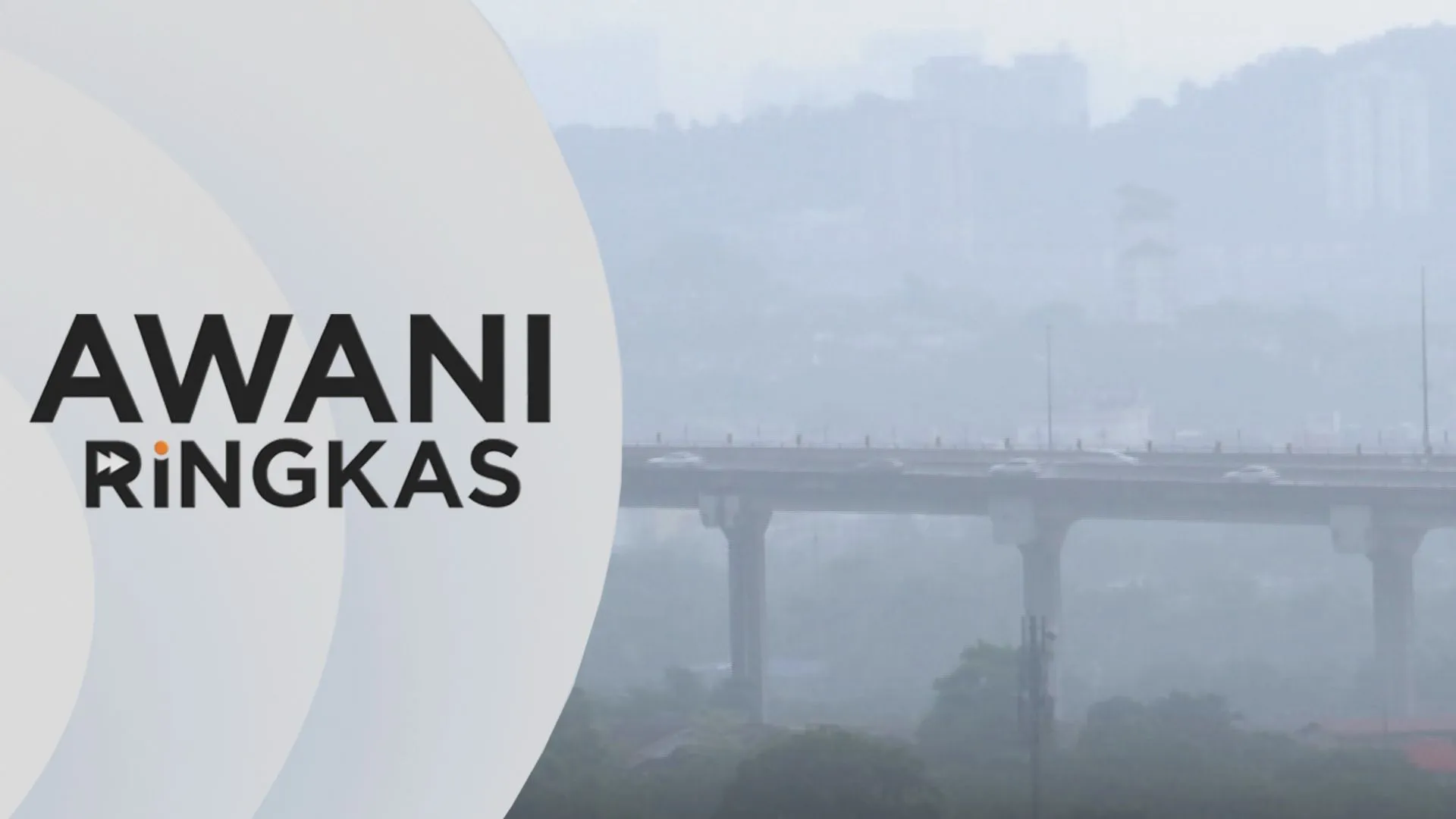 AWANI Ringkas: 16 kawasan catat IPU tidak sihat