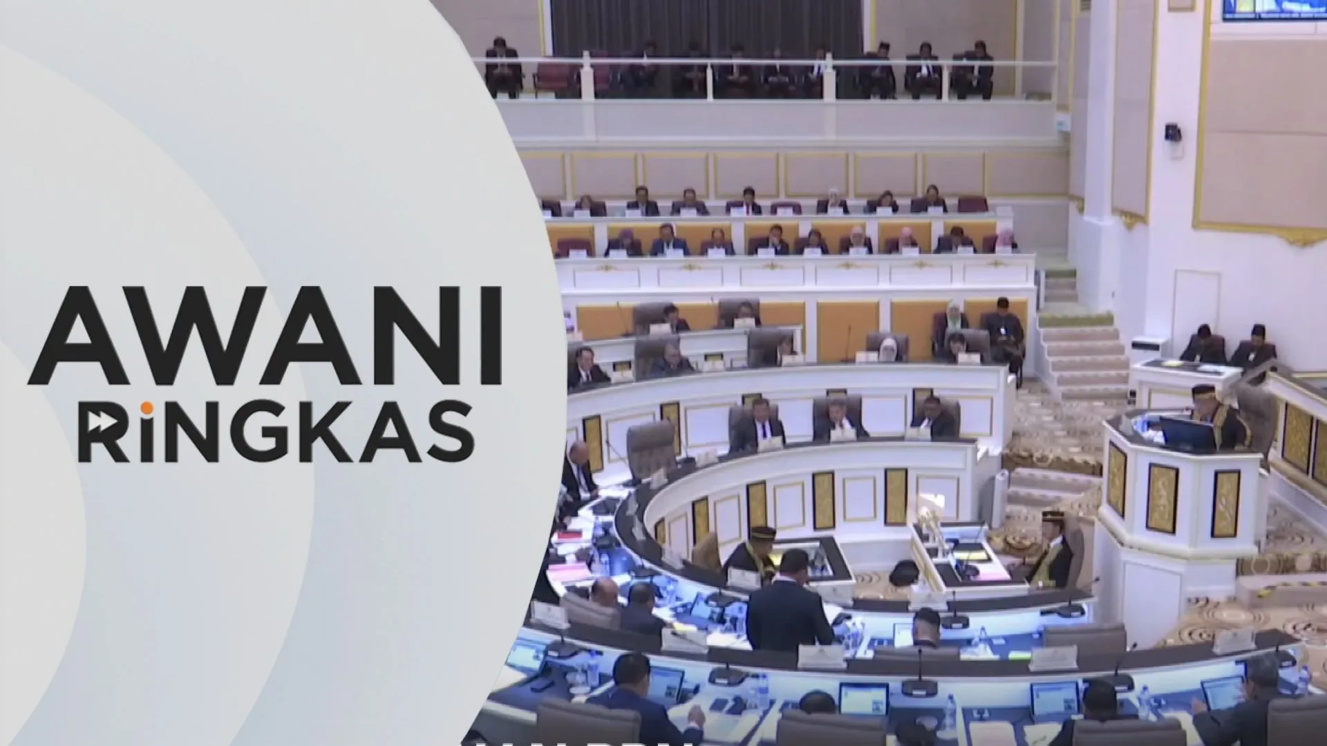 AWANI Ringkas: DUN Melaka bubar hari ini?