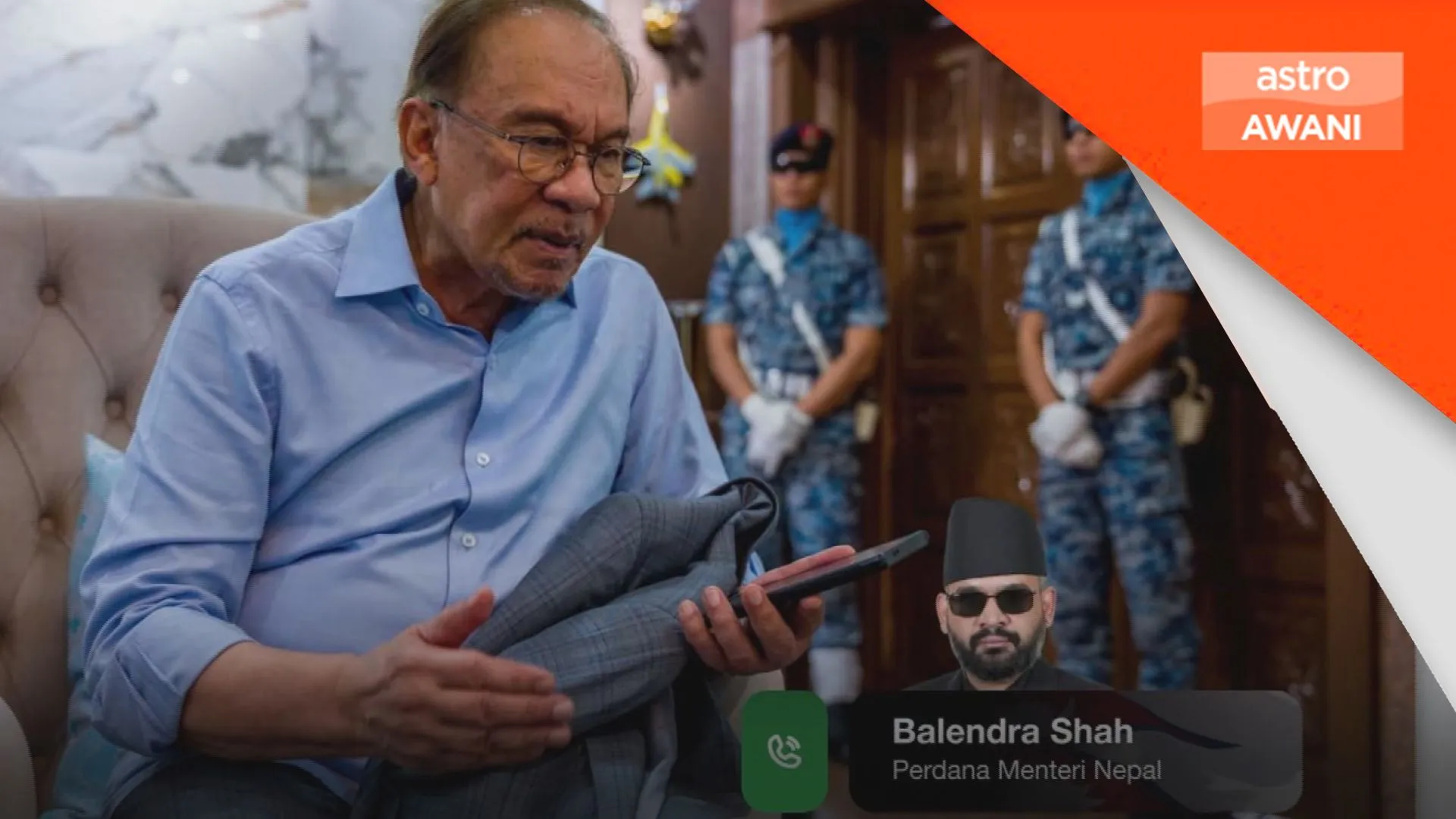 Banjir Nepal: PM cadang mekanisme rasmi untuk bantu keluarga 55 mangsa