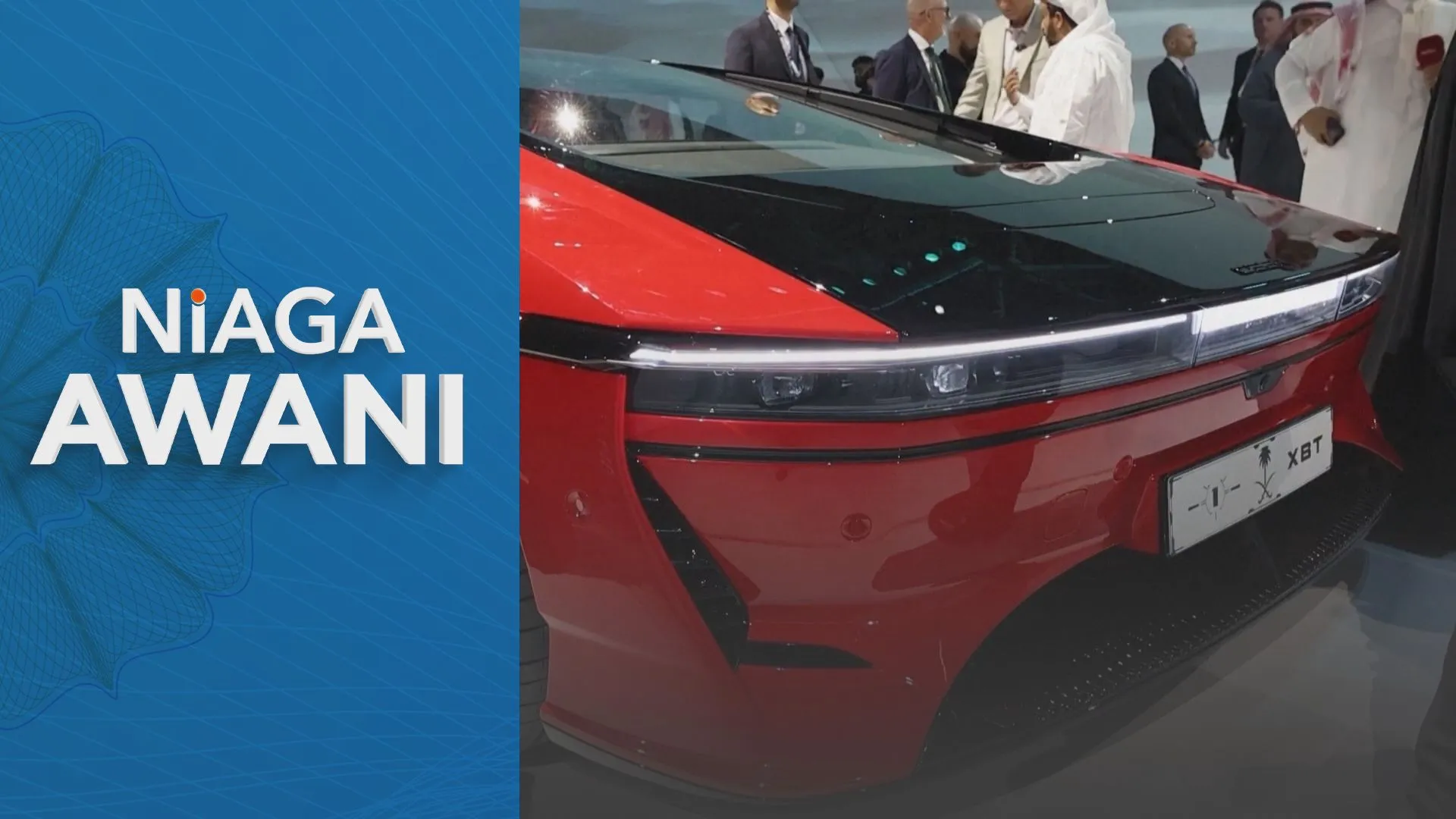 Ceer perkenal dua model EV pertama, mula dipasarkan pada 2027