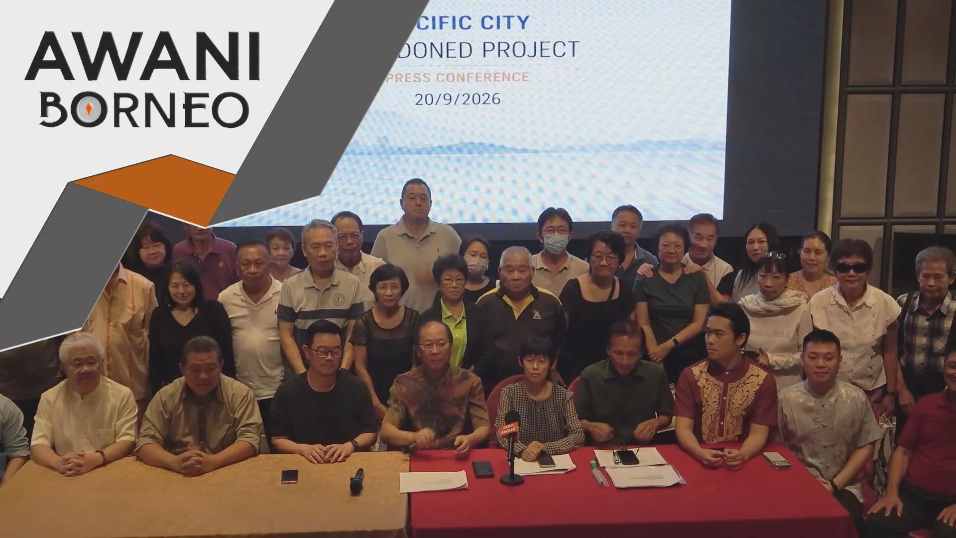 SDB sokong usaha pulihkan semula projek terbengkalai PacifiCity
