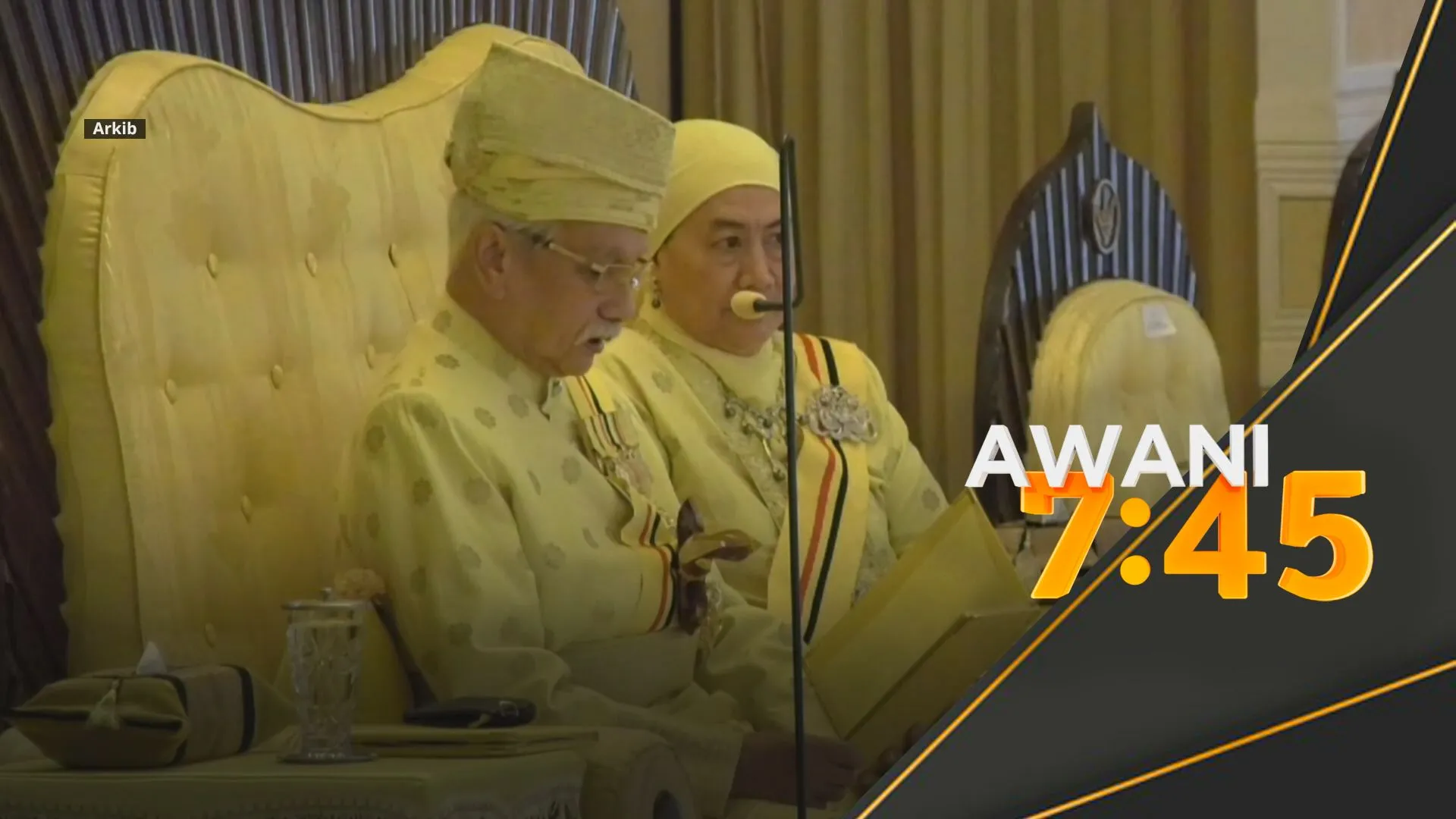 Ahmad Zahid, Ismail Lasim tidak dititah menghadap Tuanku Muhriz