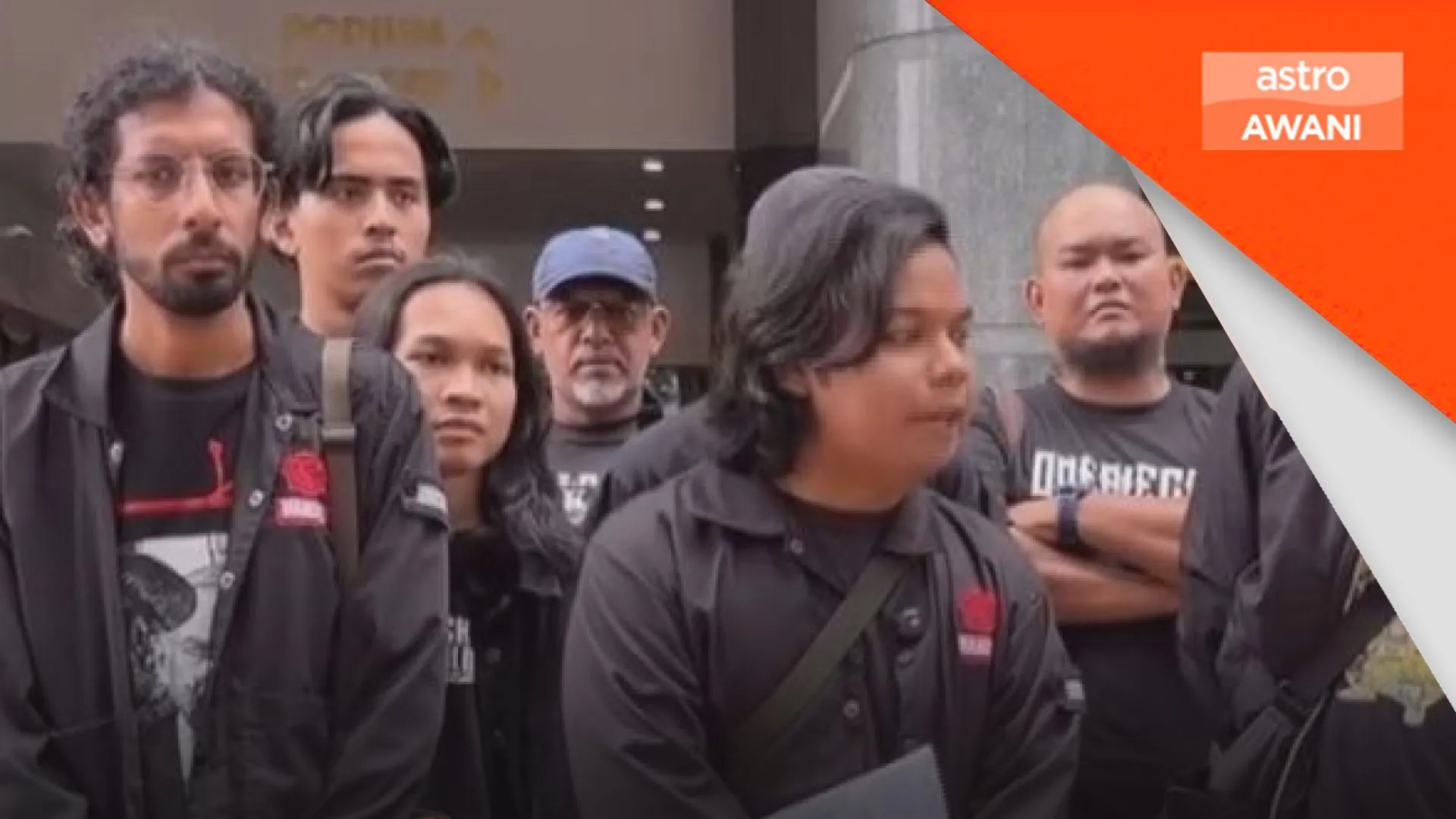 Pengarah Eksekutif MANDIRI, HAYAT ditahan bawah AMLA