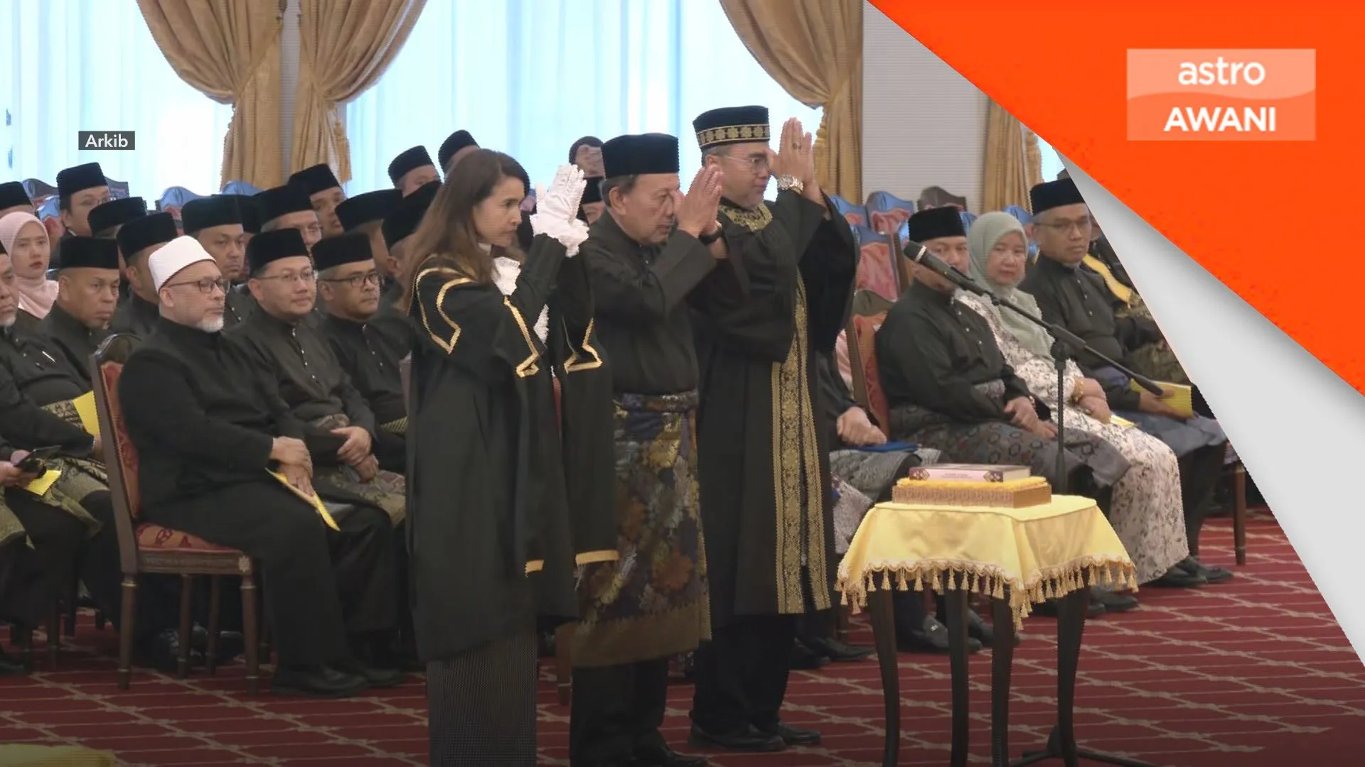 MMKN tiada kuasa gantung SUK, Penasihat Undang-Undang - AGC