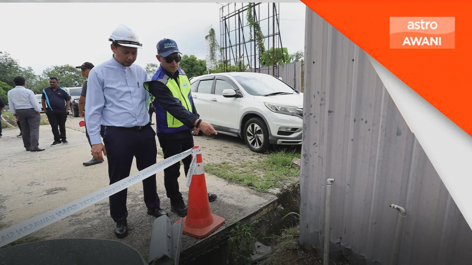 1,338 premis gagal patuhi notis pengosongan tangki septik