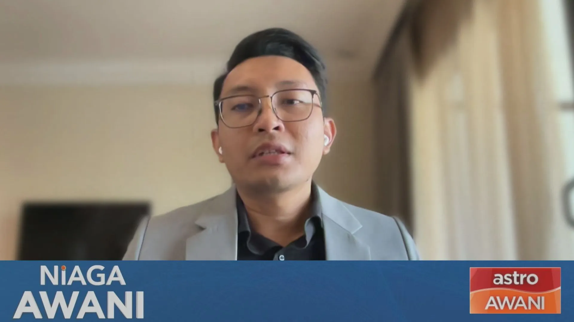 Gaji VS KDNK: Produktiviti naik, gaji bila nak menyusul?