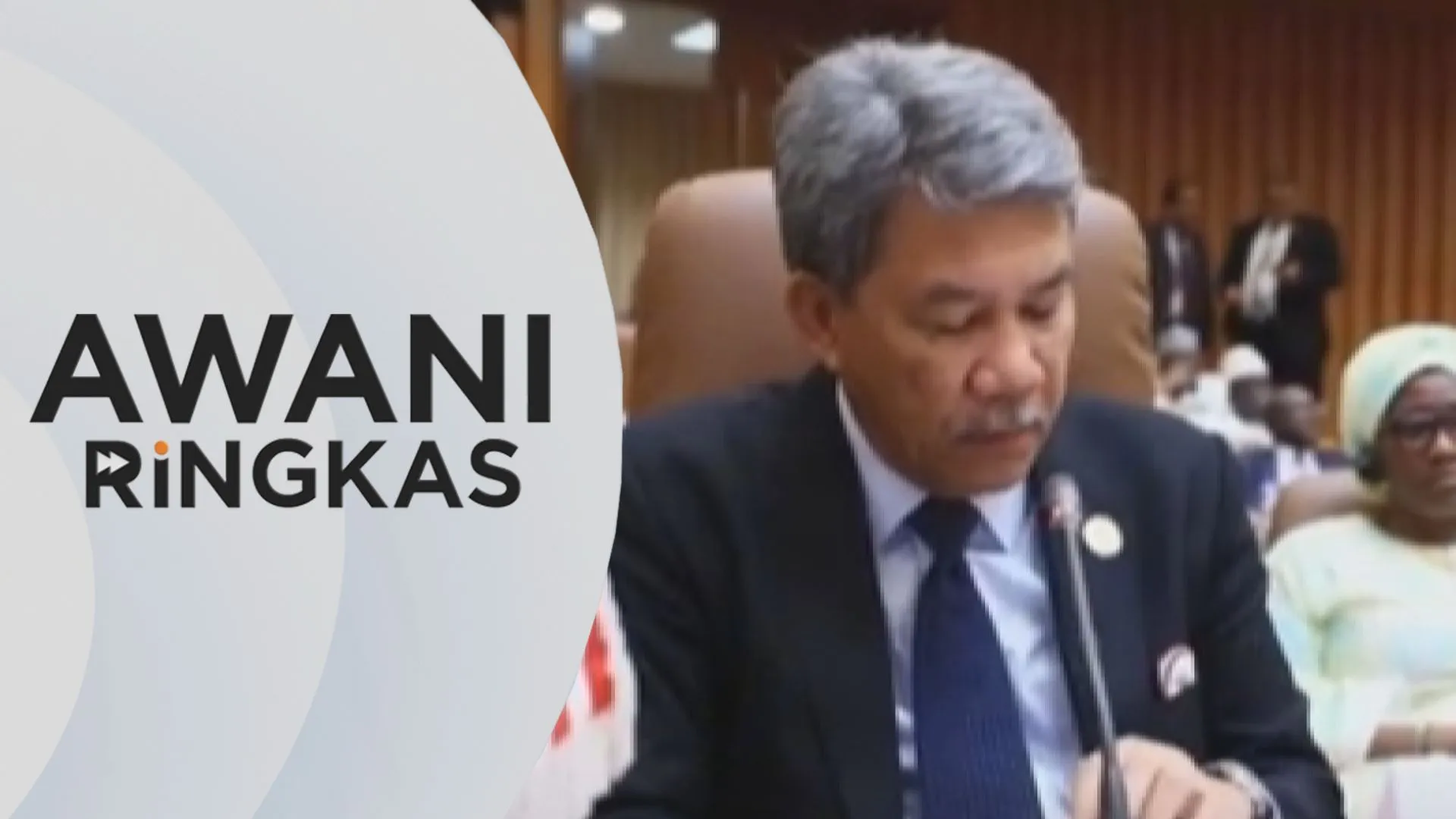 AWANI Ringkas: Persidangan UNGA ke-81 di New York