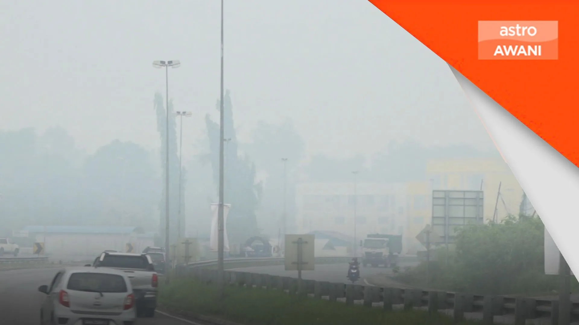 12 kawasan di Sarawak catat udara tidak sihat
