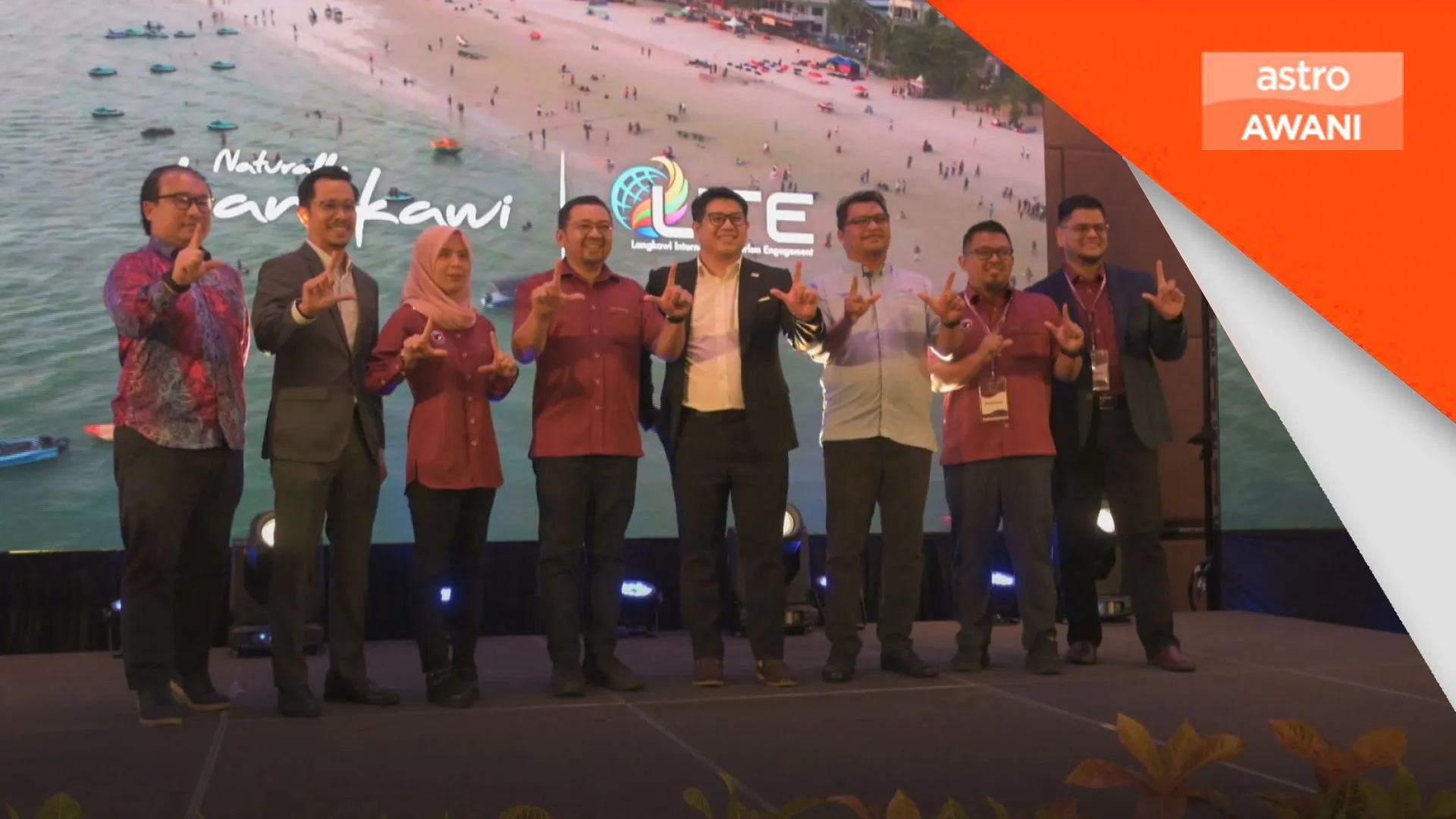 LITE 2026 himpun 31 pembeli global, bidik pasaran khas Langkawi
