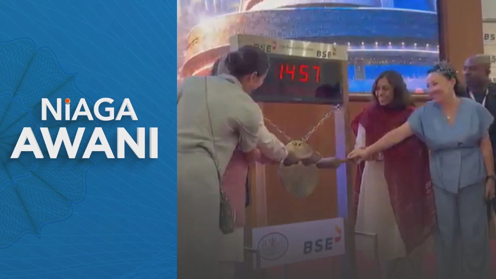 Firma Malaysia berpeluang tersenarai di Bursa Saham tertua Asia