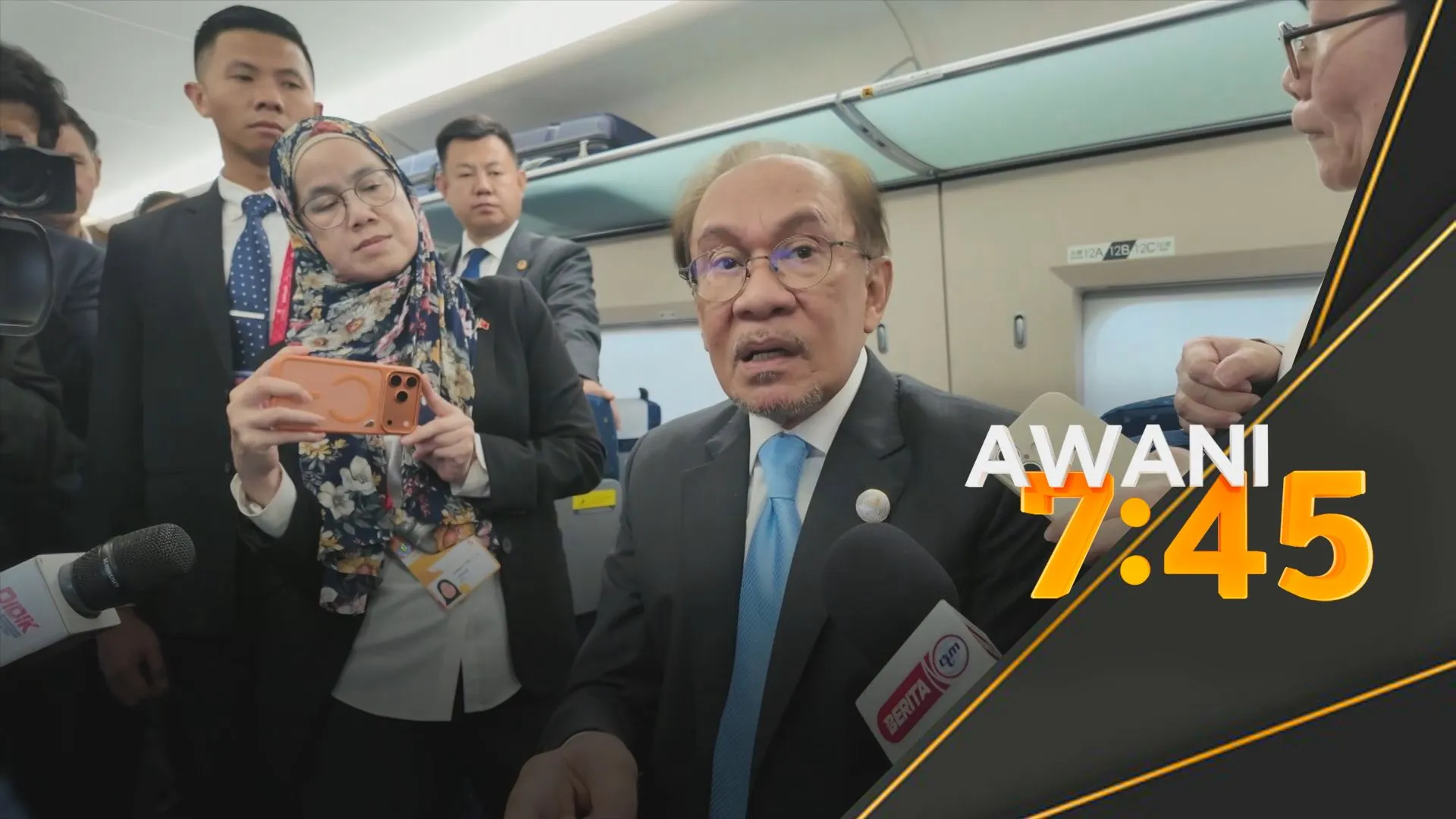 'Langkah biadab' - PM ulas tindakan MB Exco