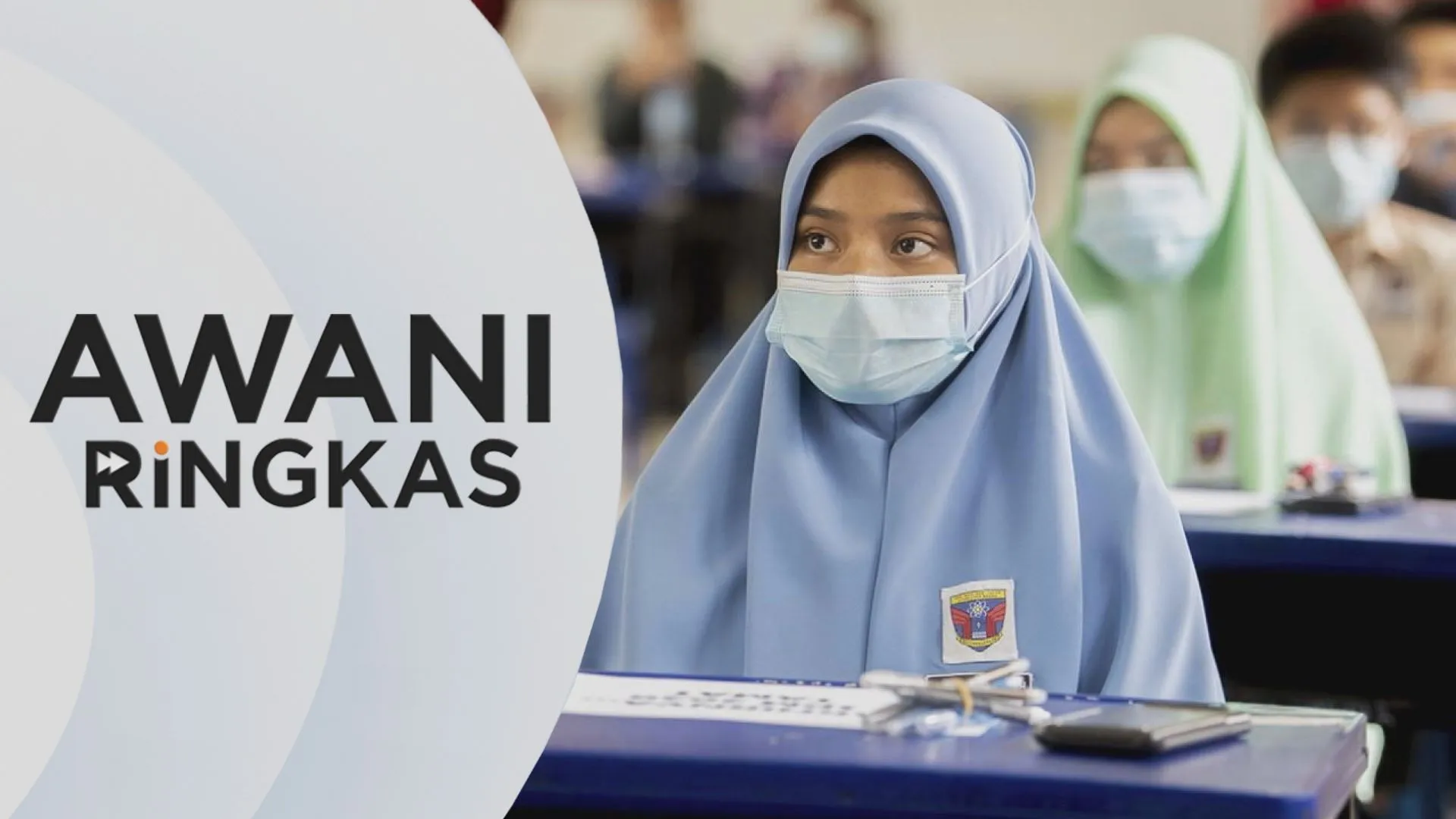AWANI Ringkas: JPN Kelantan sedia pindah calon SPM lebih awal