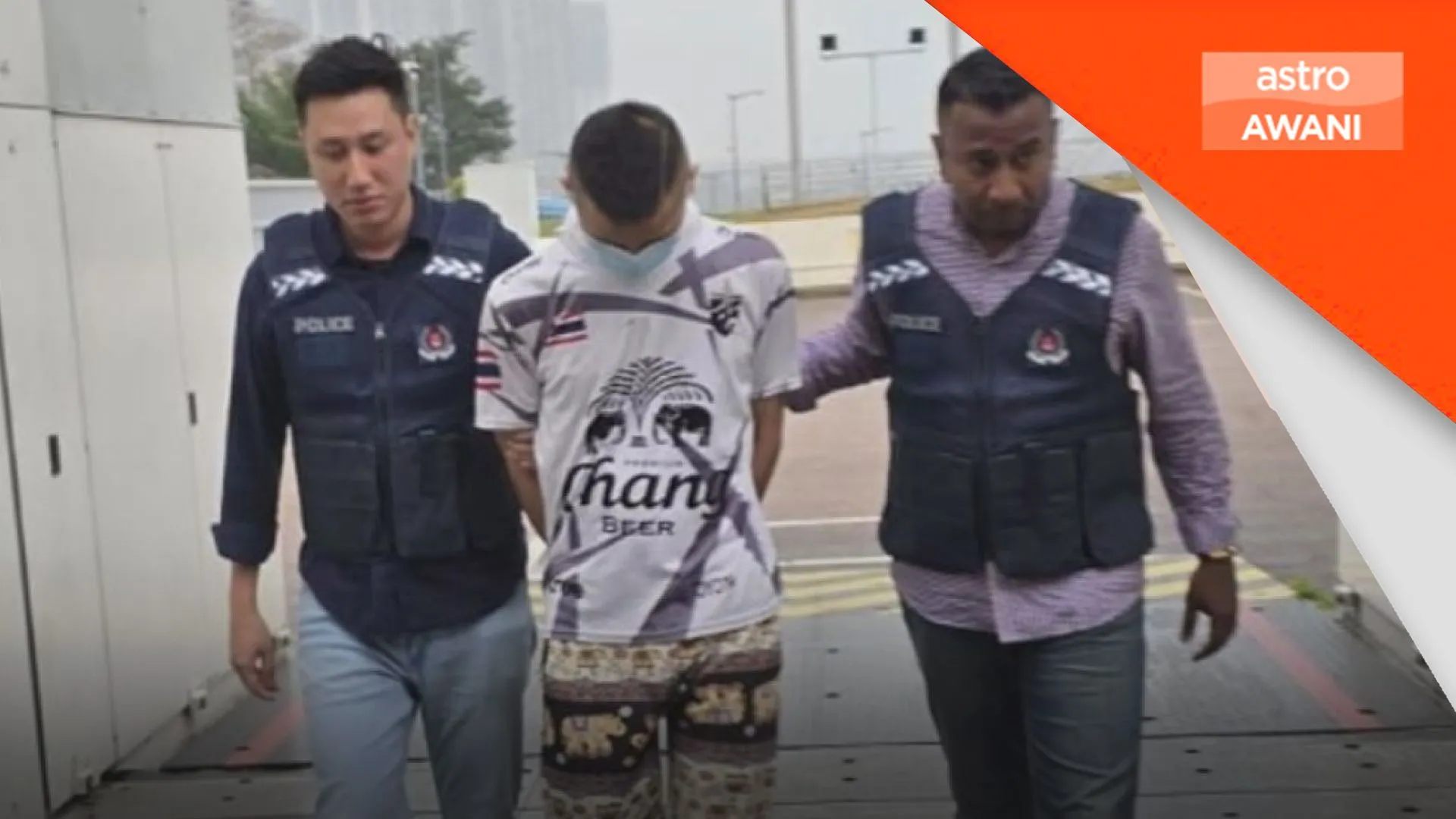 Rakyat Malaysia dituduh dalang operasi pengubahan wang haram