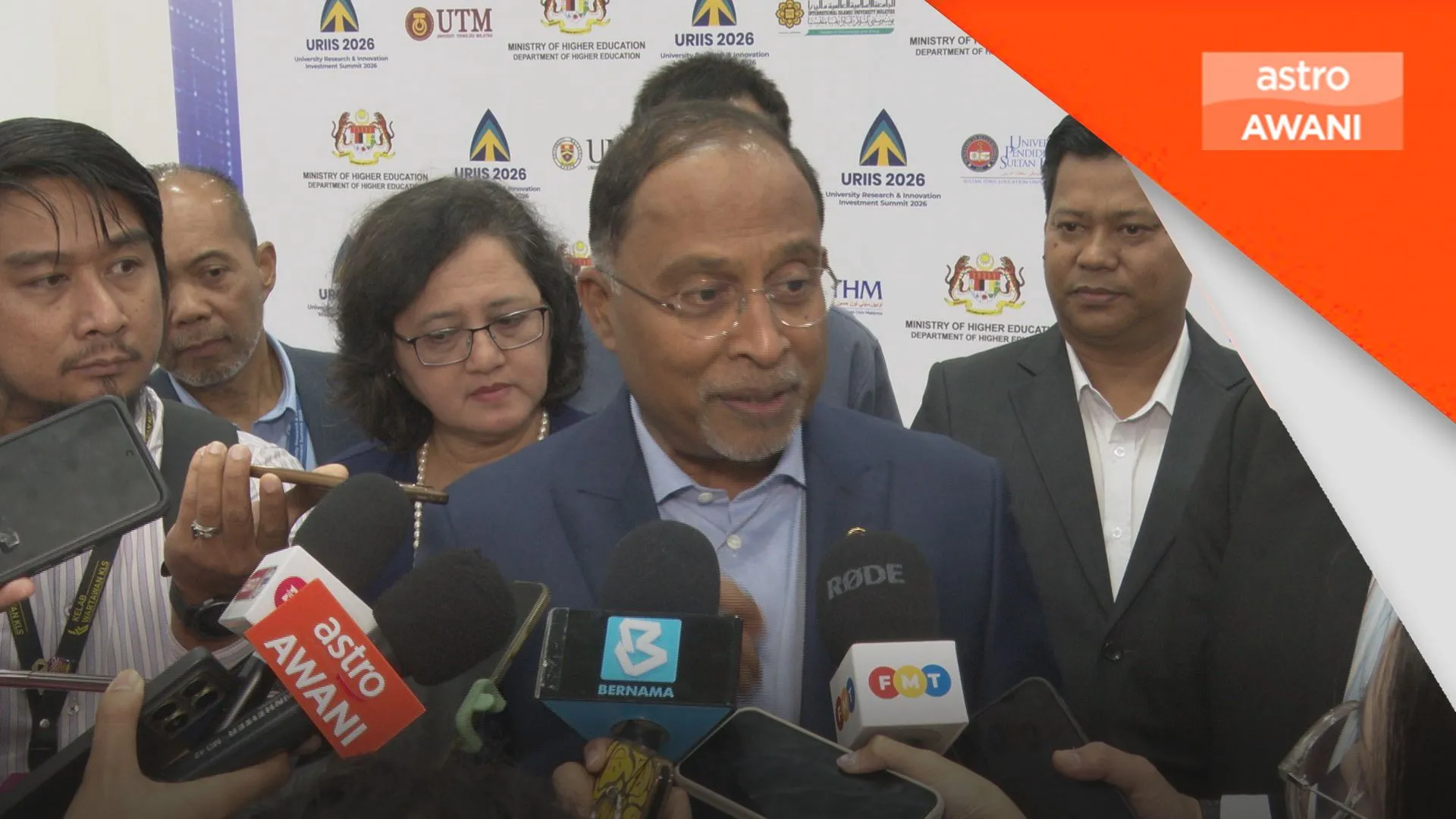 RUU ganti AUKU dijangka dibentang di Parlimen Dis ini