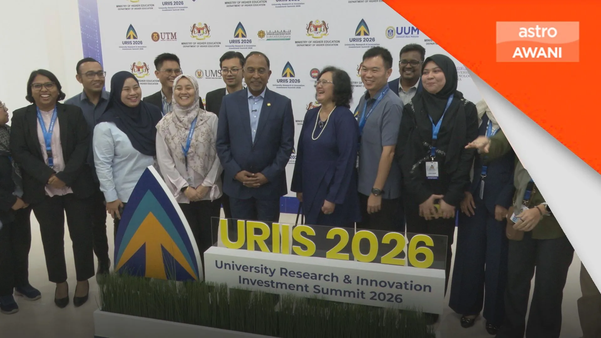 URIIS 2026 jana potensi pelaburan RM24 juta menerusi 84 kerjasama