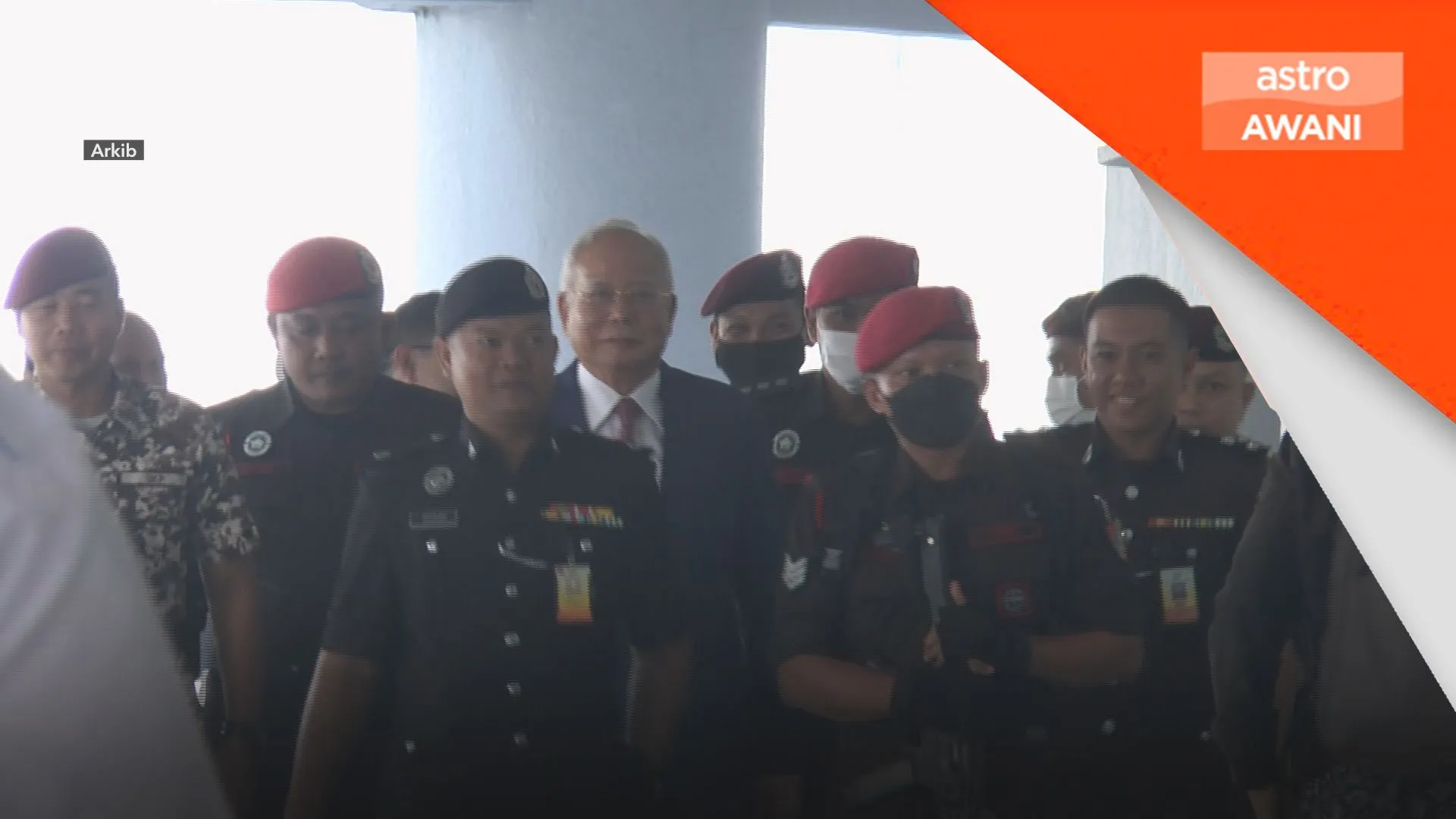 Tujuh hari berlalu, Najib masih 'bermalam' di Penjara Kajang