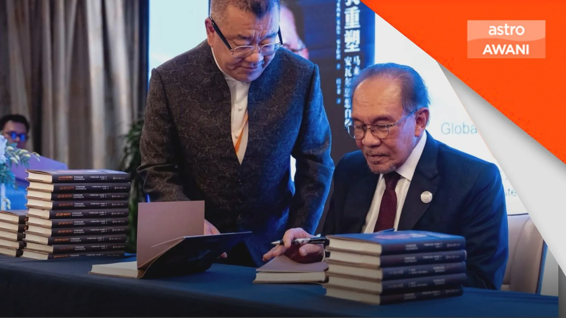 Malaysia tangani perselisihan faham menerusi libat urus diplomatik - PM Anwar