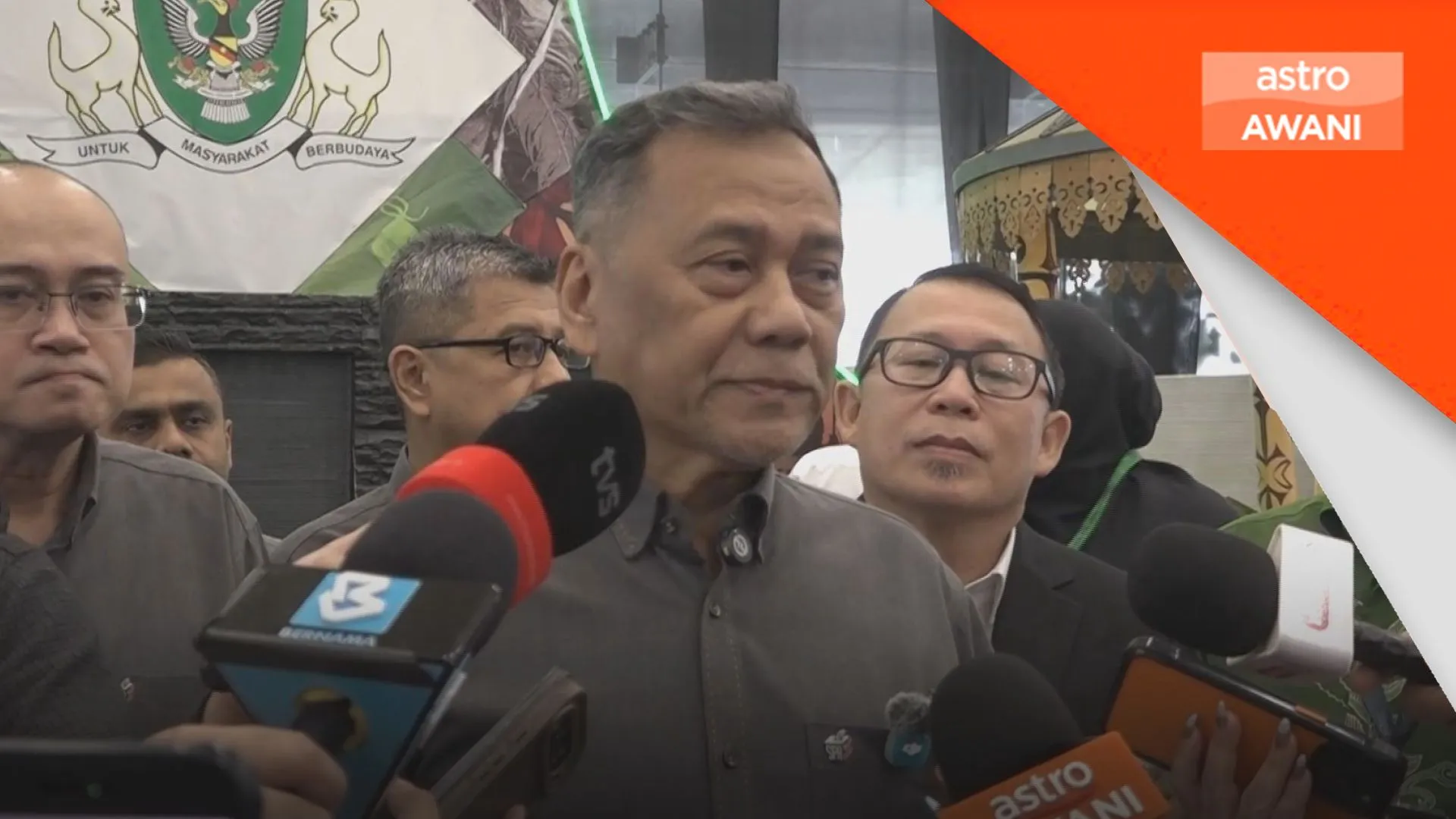 DUN Sarawak: 17 kerusi baharu dalam kajian persempadanan tidak sempat dilaksana