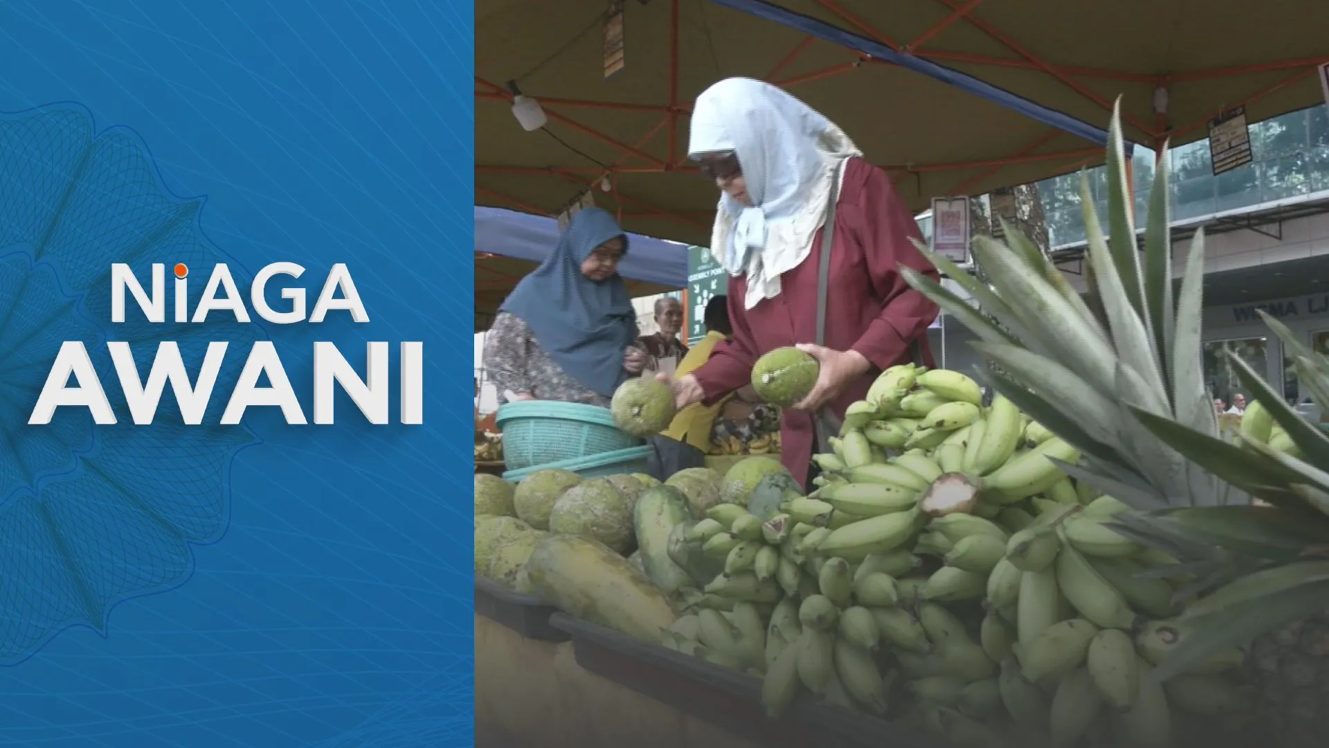 Jualan Agro Madani Perlis manfaat hampir 320 ribu isi rumah