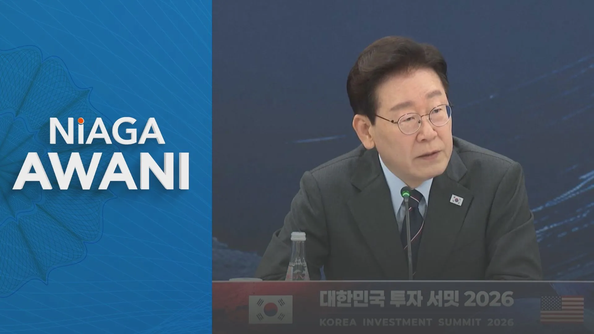 Korea Selatan, AS bincang kerjasama bina kapal perang