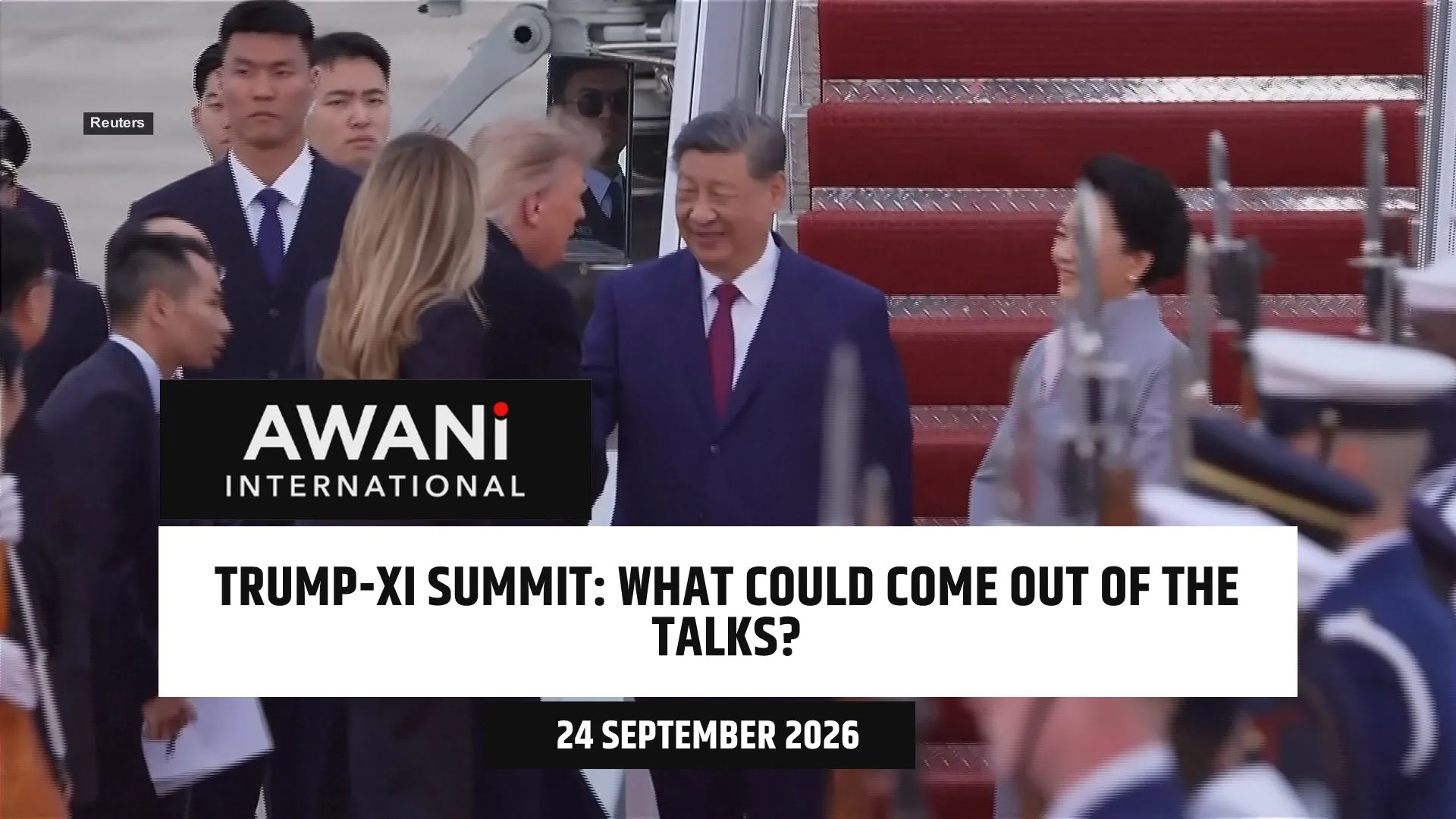 Trump-Xi Summit: What could come out of the talks?