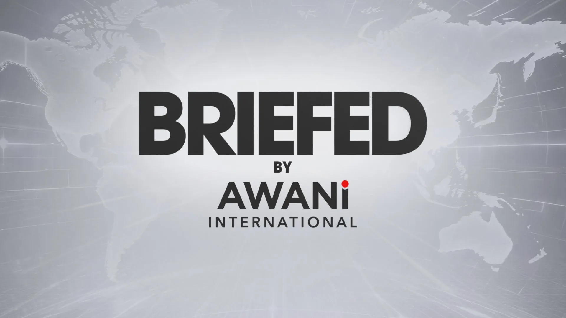 BRIEFED by AWANI International – 24th September 2026