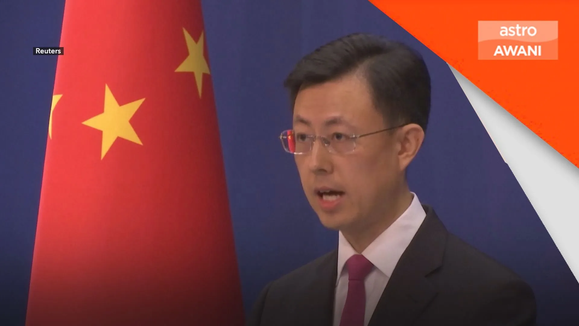 China nafi dakwaan New Zealand mengenai ancaman siber