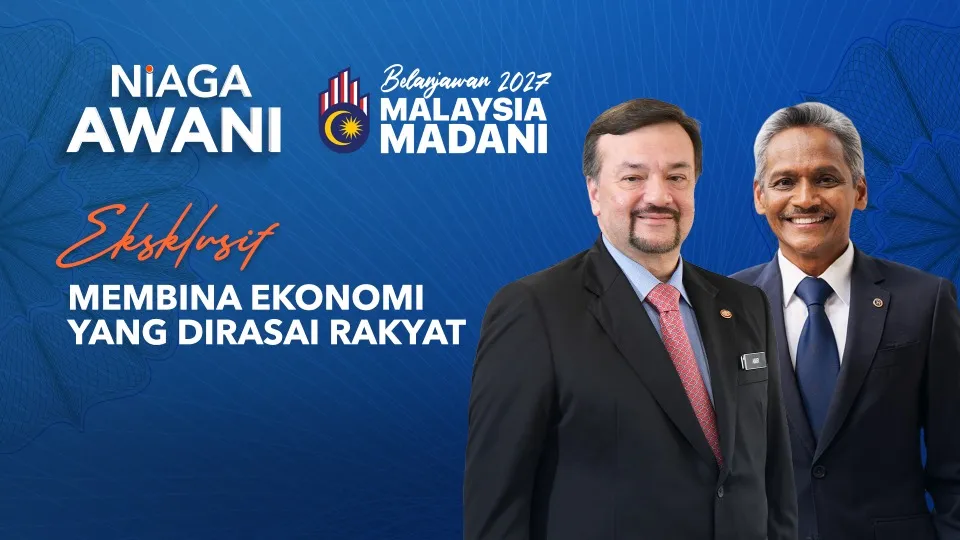 Eksklusif: Membina ekonomi yang dirasai