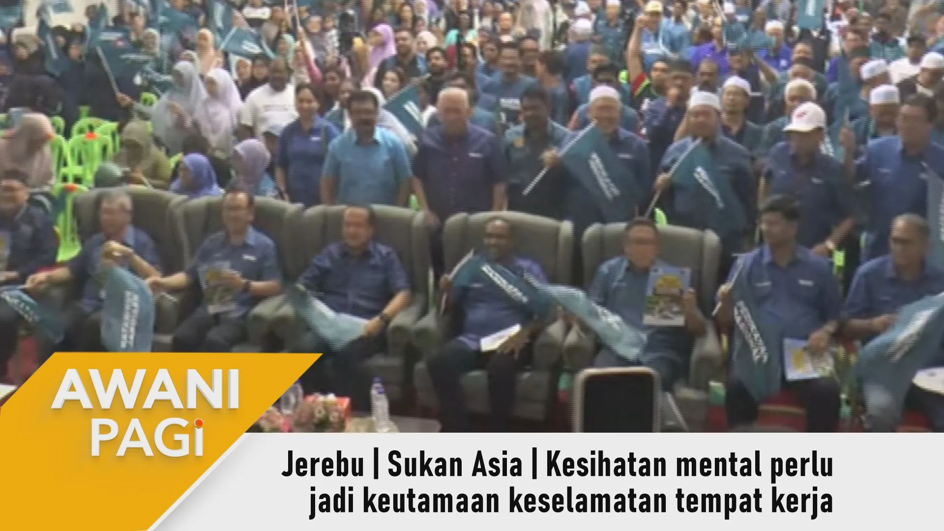 AWANI Pagi: PN digantung RoS | Apa kesannya kepada gabungan pembangkang?