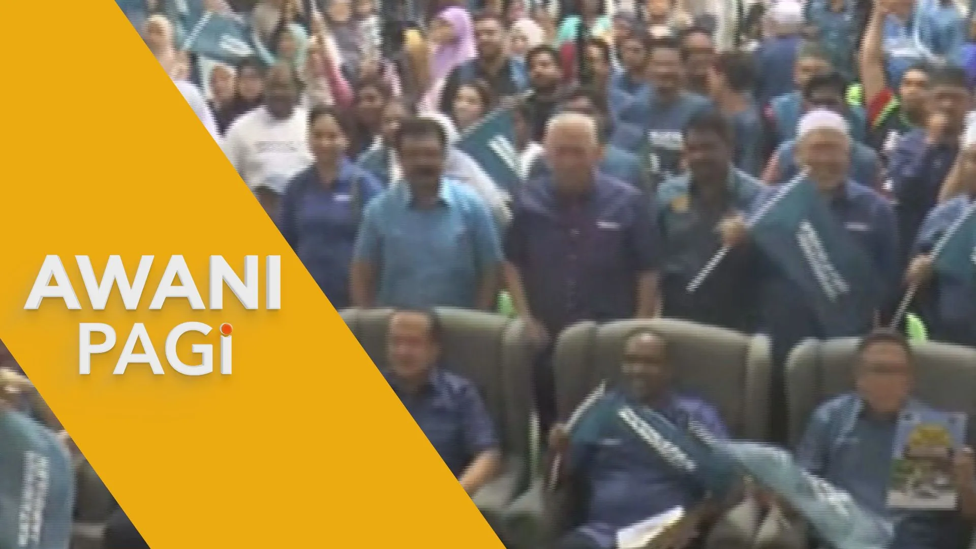 AWANI Pagi: PN digantung RoS | Apa kesannya kepada gabungan pembangkang?