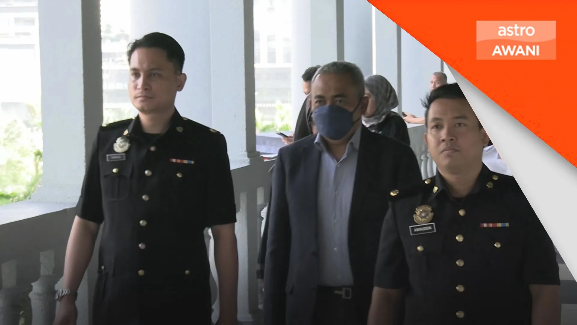 Bekas COO didakwa lagi terima kos ubah suai rumah lebih RM8,000