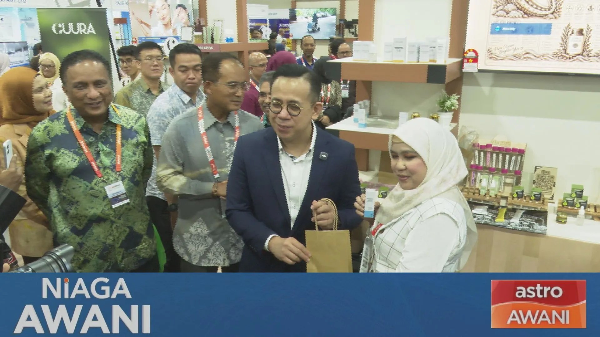 Maxis KUSKOP latih 6,000 usahawan menjelang 2029
