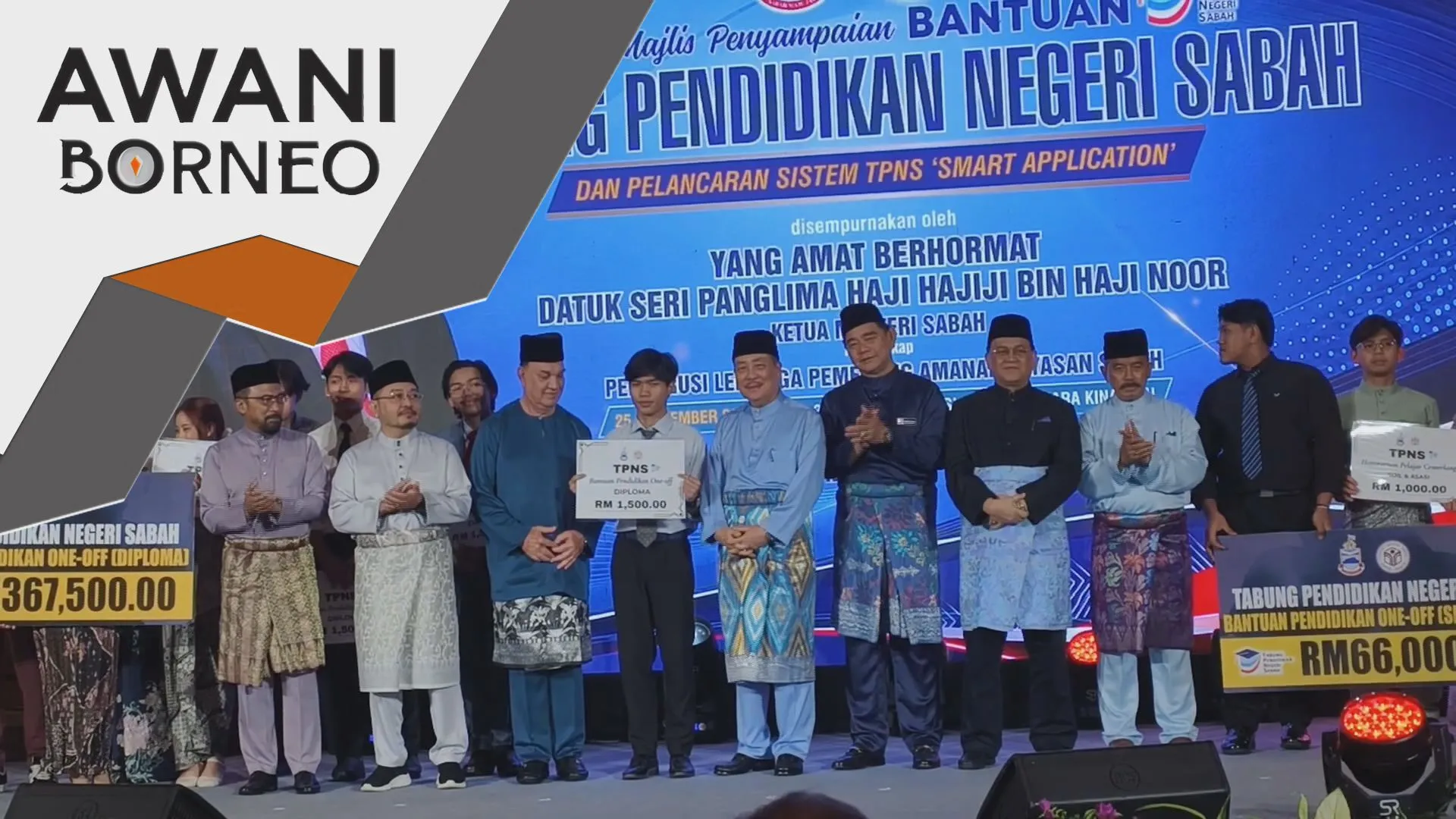 Peruntukan BKNS meningkat tiga kali ganda dalam tempoh enam tahun
