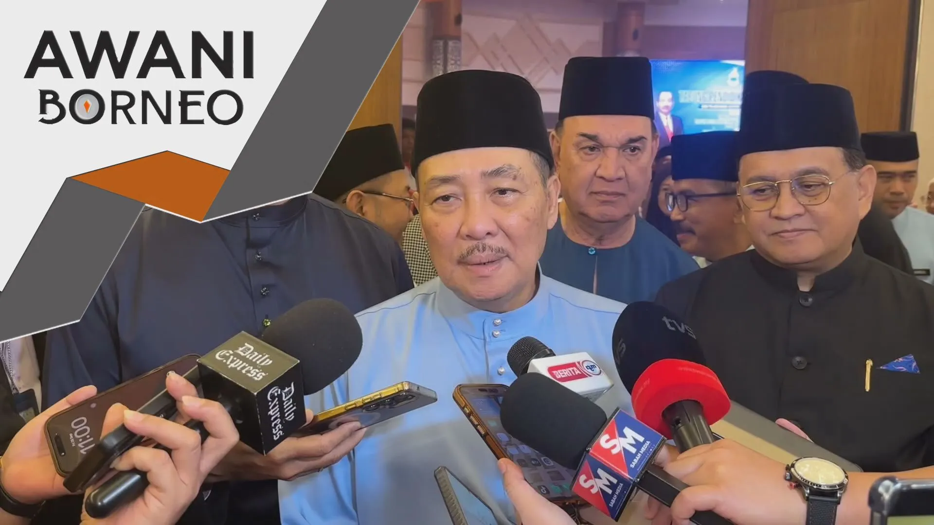 TPNS langkah sementara ringan beban pelajar